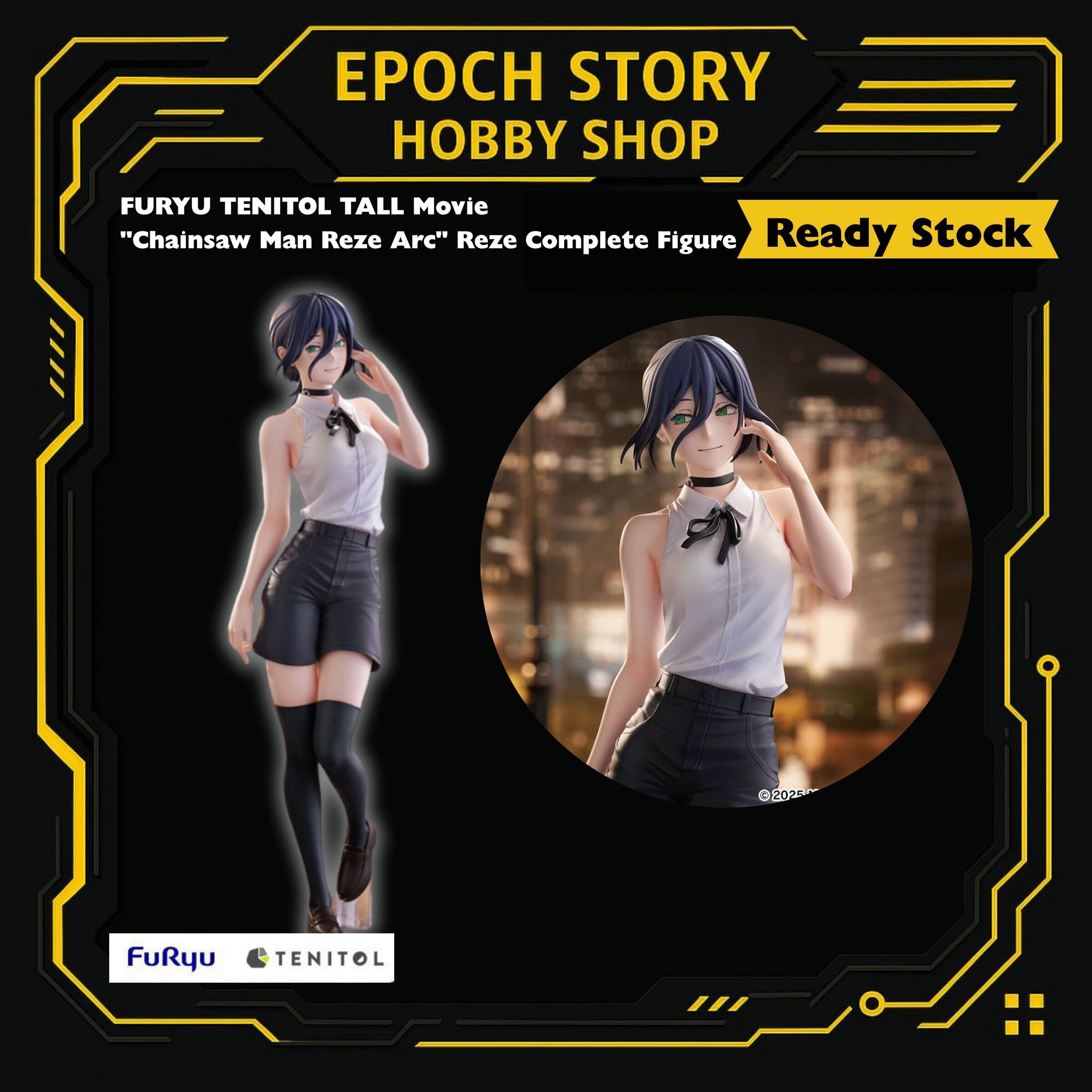 Animester Easy Pick series Medusa Girl-Kirisa 17 (17)