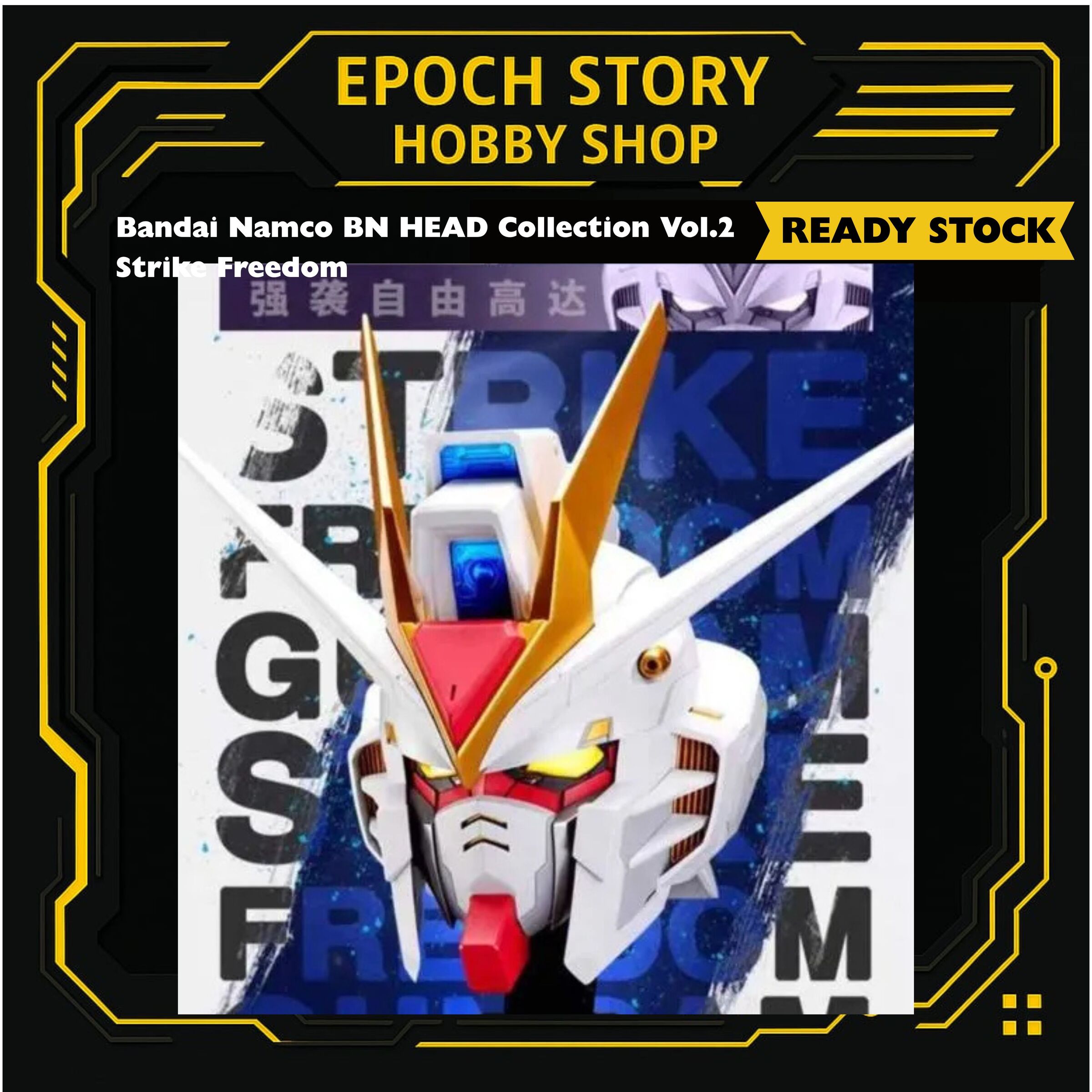 Animester Easy Pick series Medusa Girl-Kirisa 17