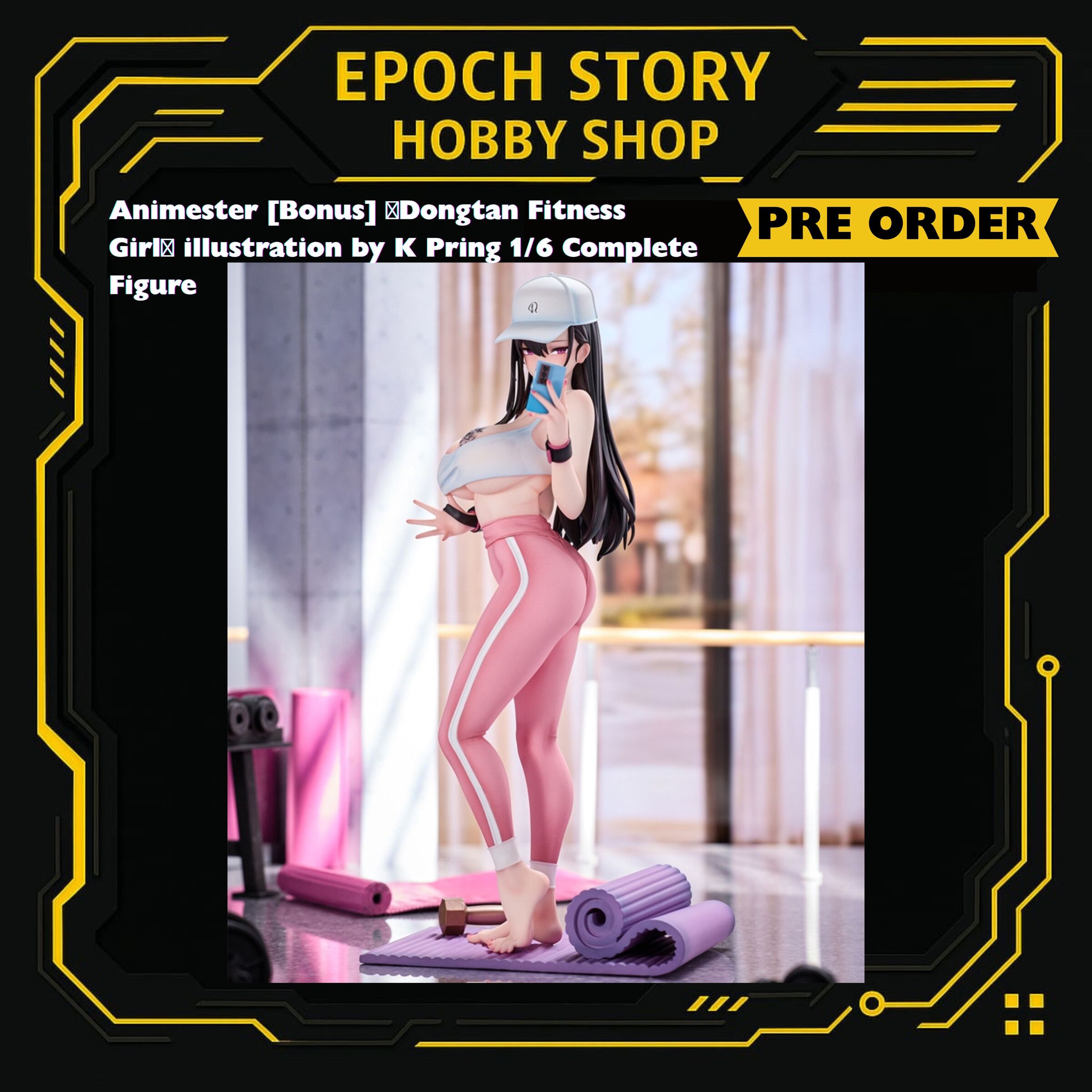 PRE ORDER
