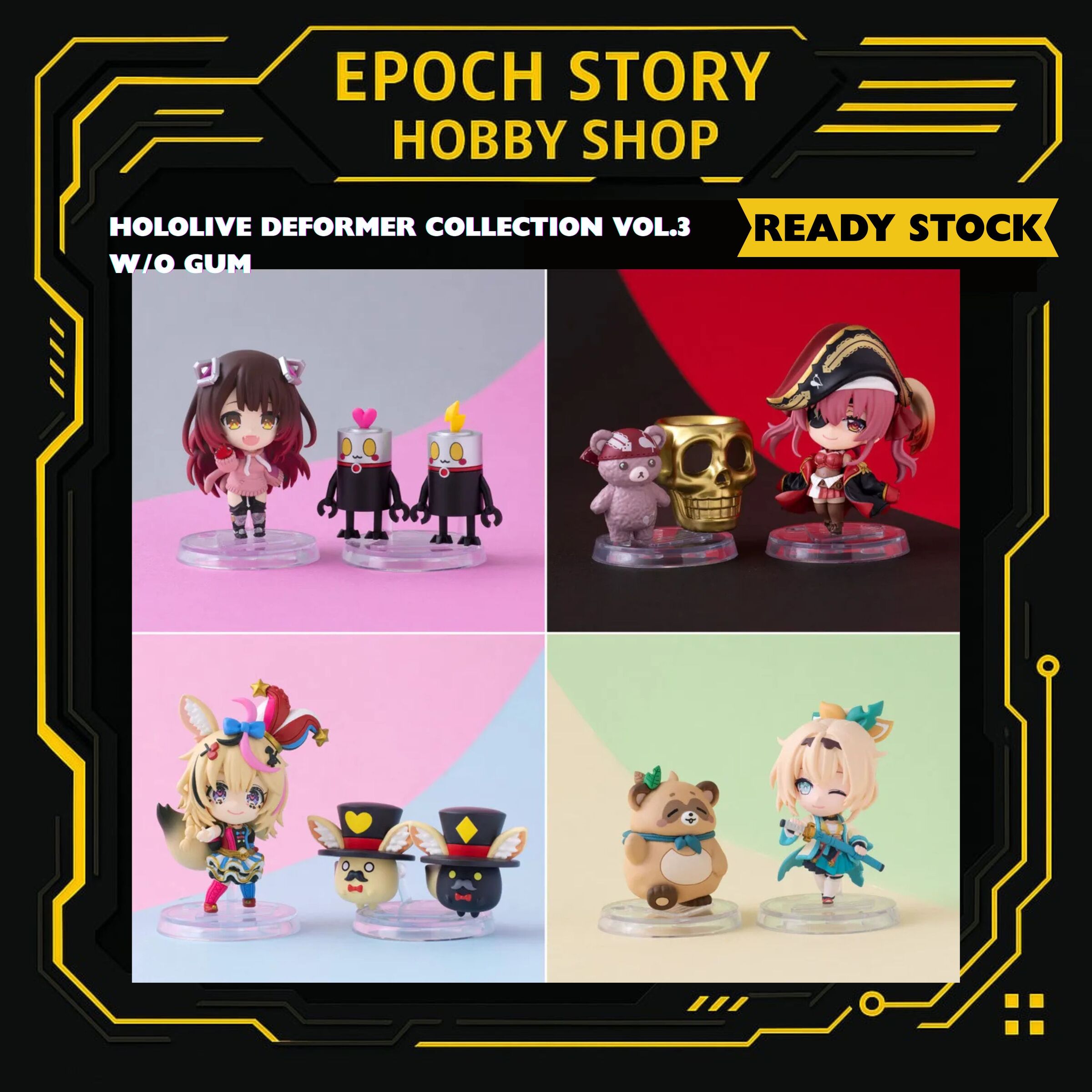 PRE ORDER (2)