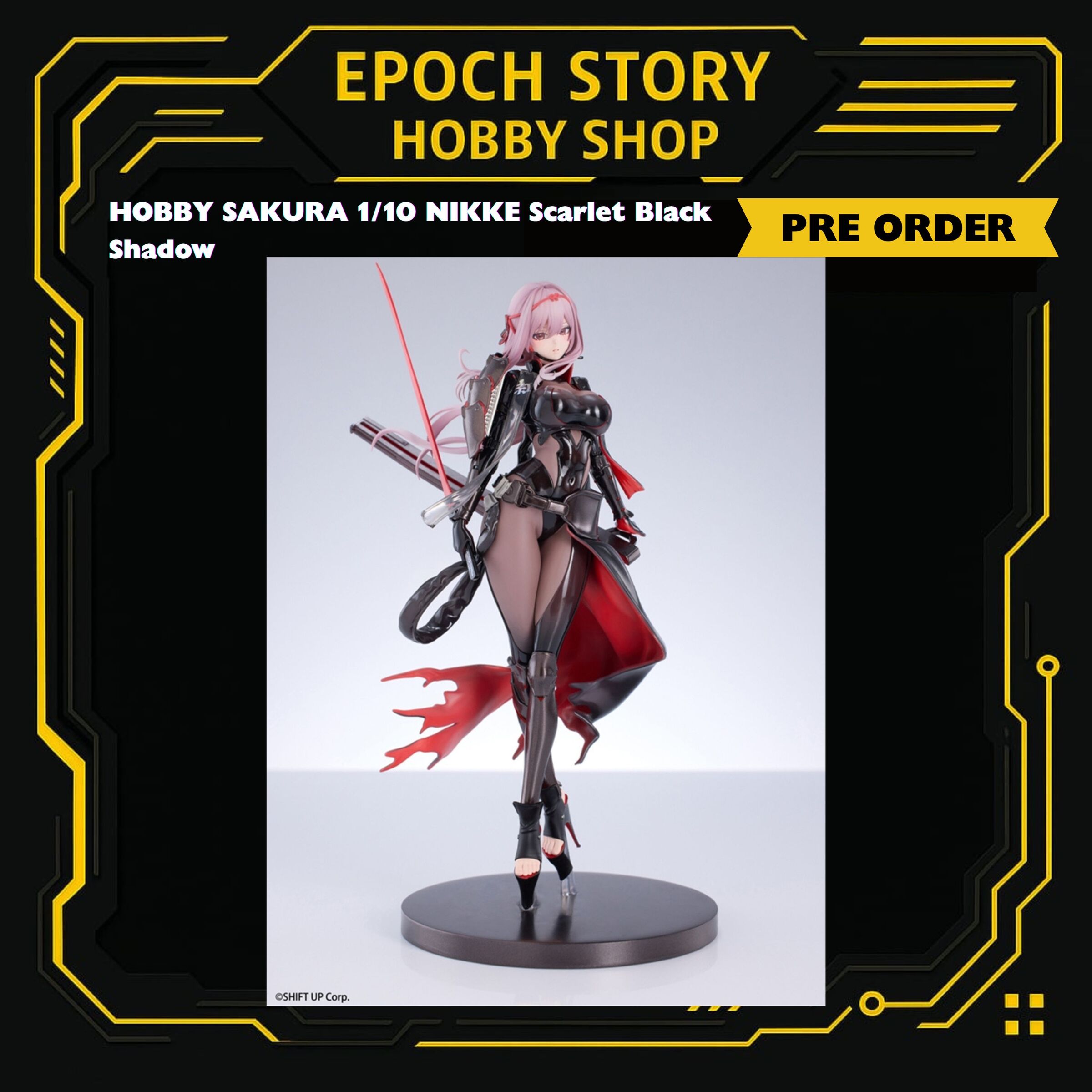 PRE ORDER (2)