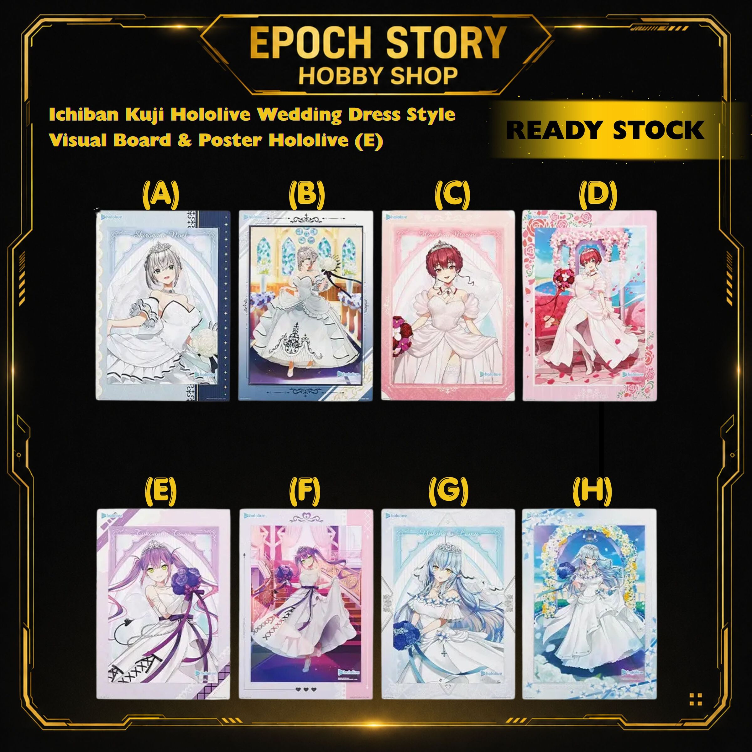 PRE ORDER (7)