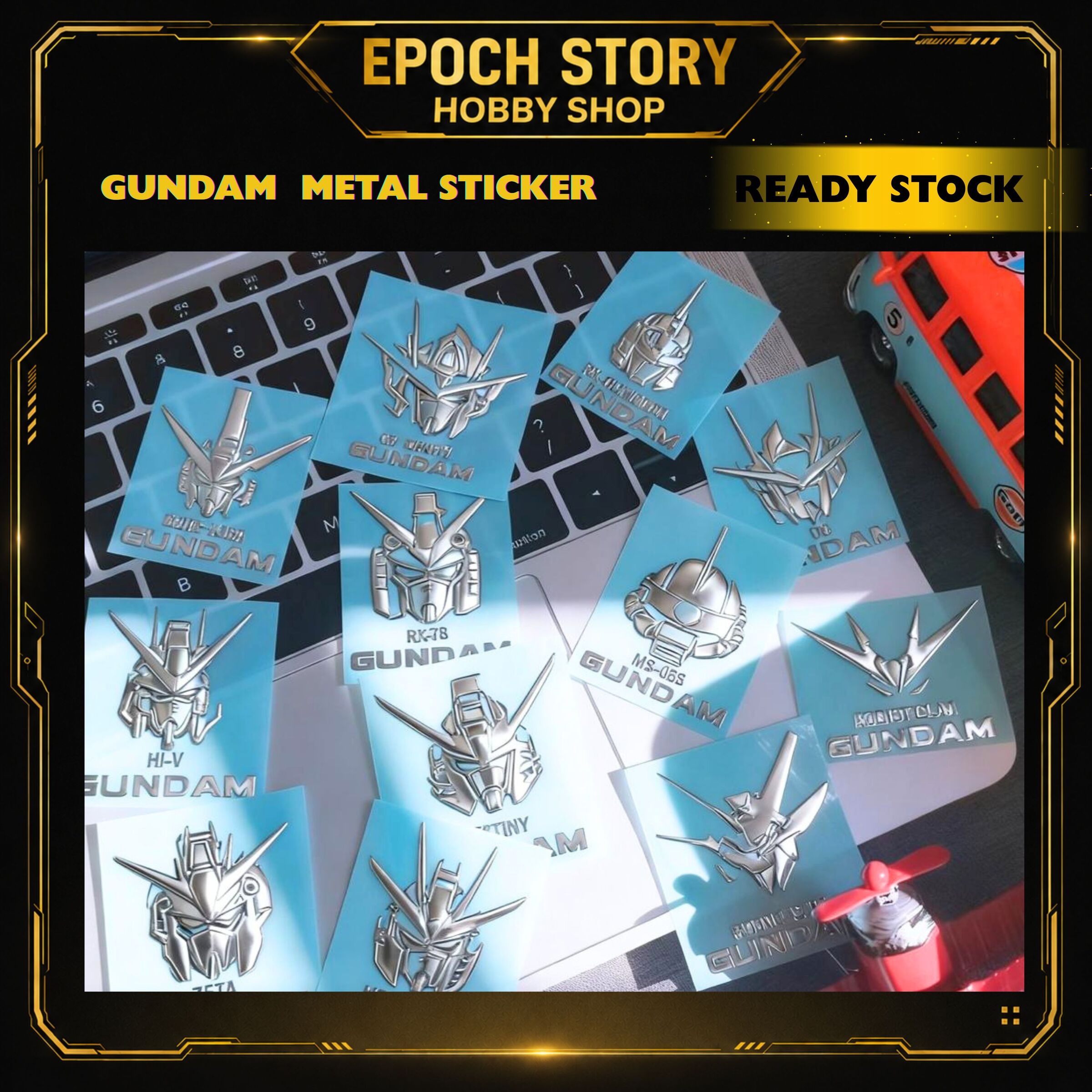 PRE ORDER (2)