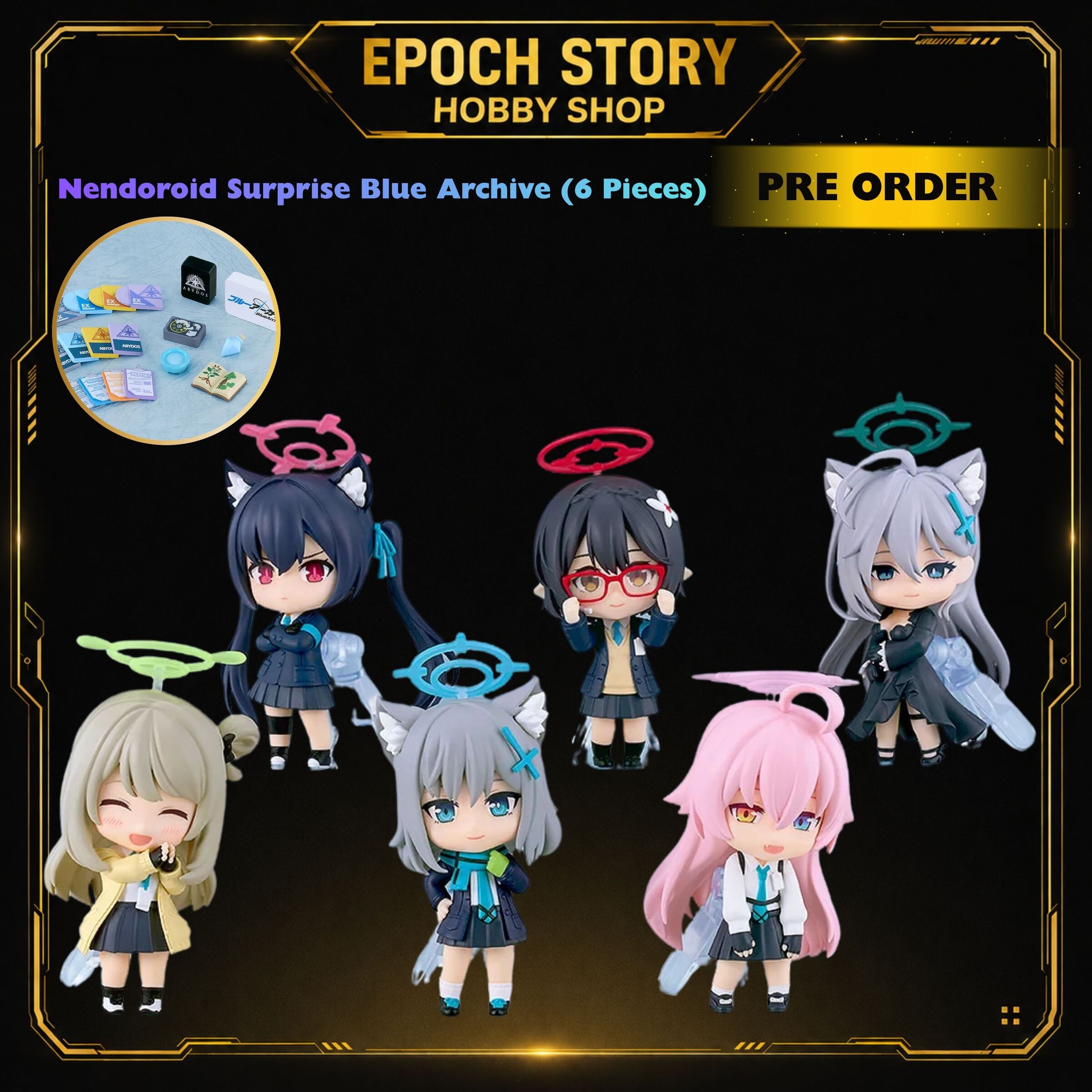 PRE ORDERREADY STOCK (14)