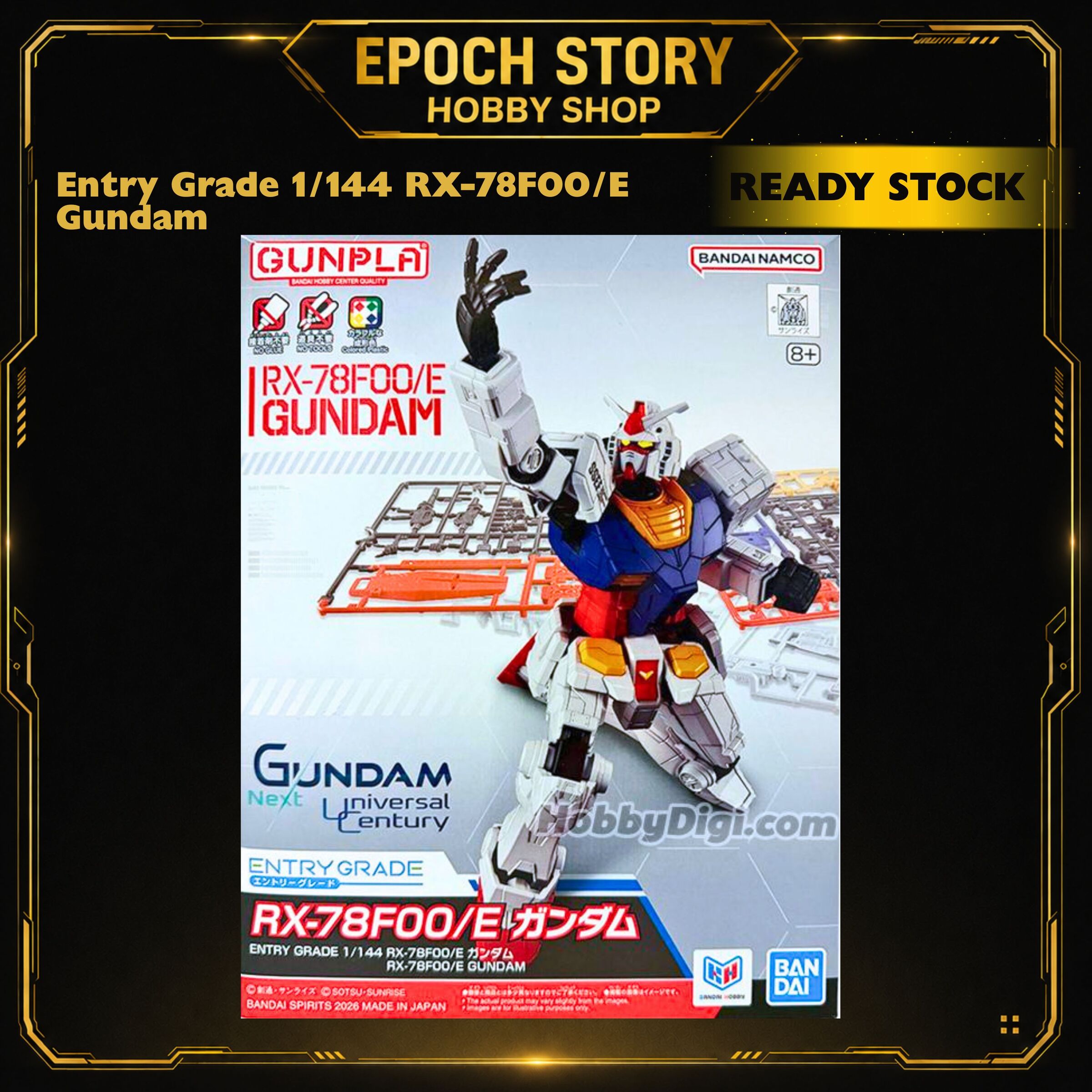 PRE ORDERREADY STOCK (18)