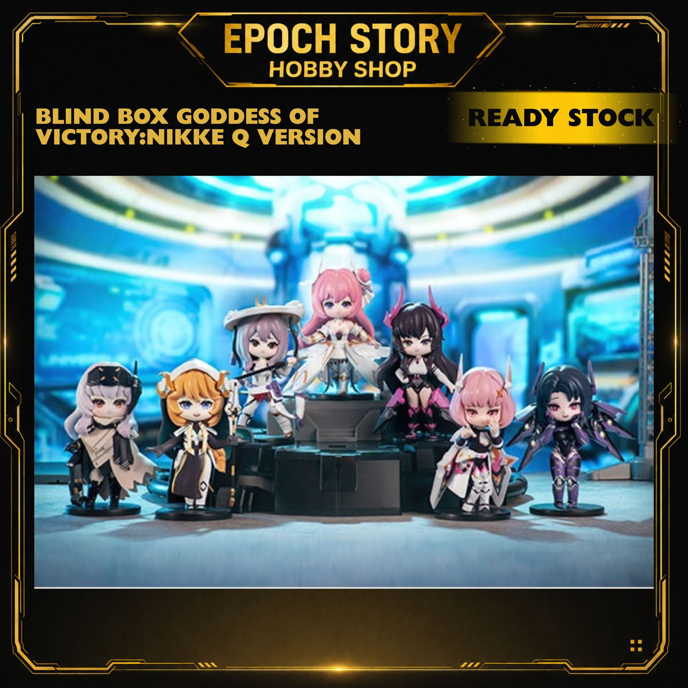 PRE ORDERREADY STOCK (25)