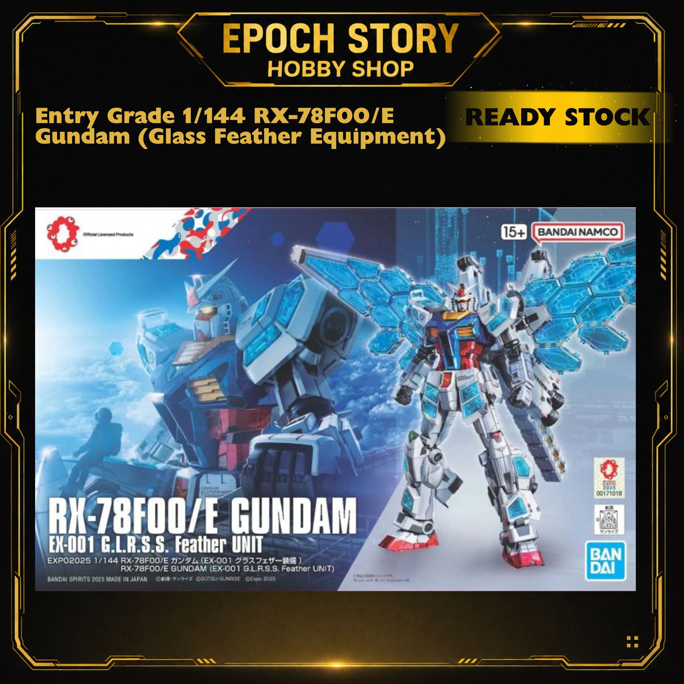 PRE ORDERREADY STOCK (26)