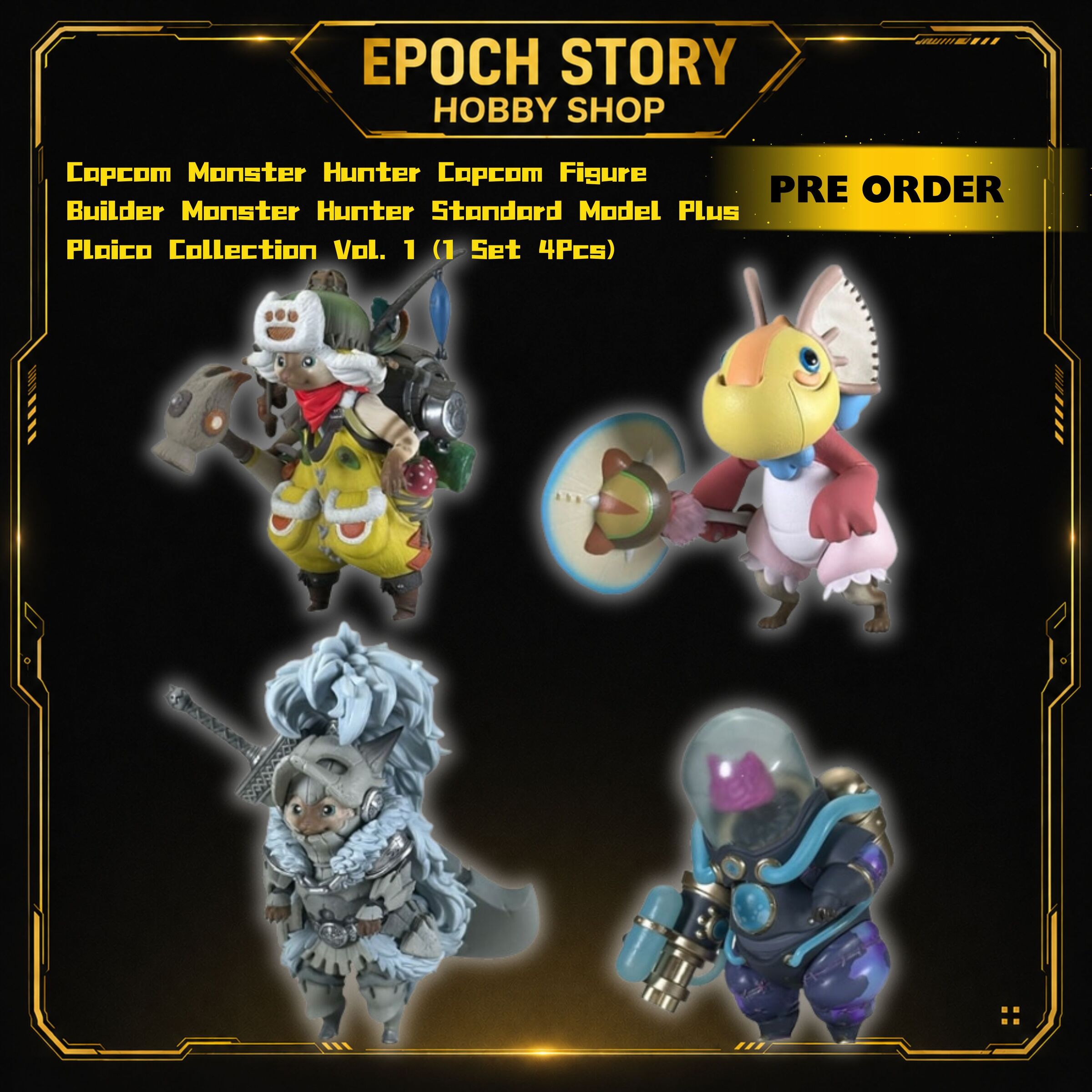 PRE ORDER (1)