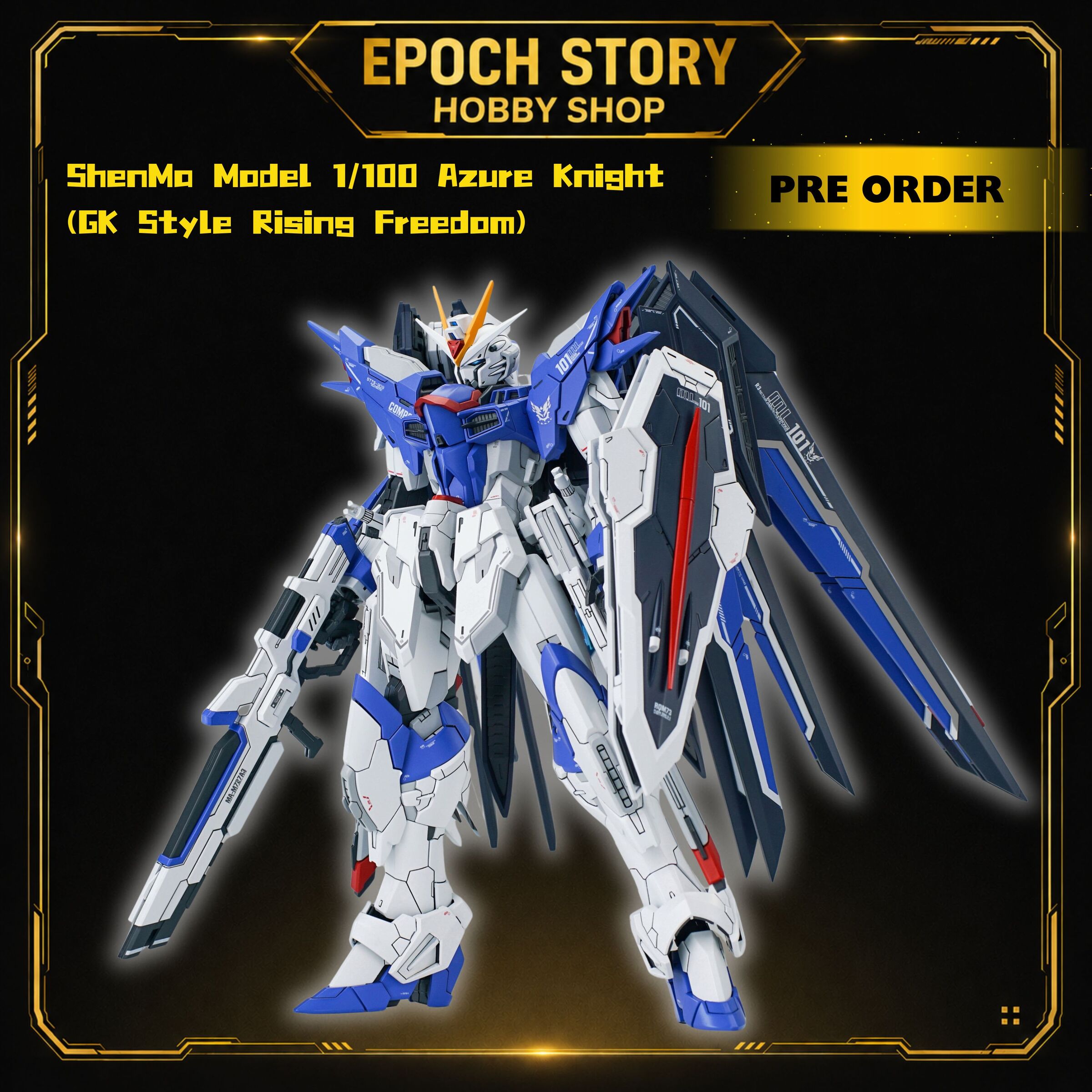 PRE ORDER (2)