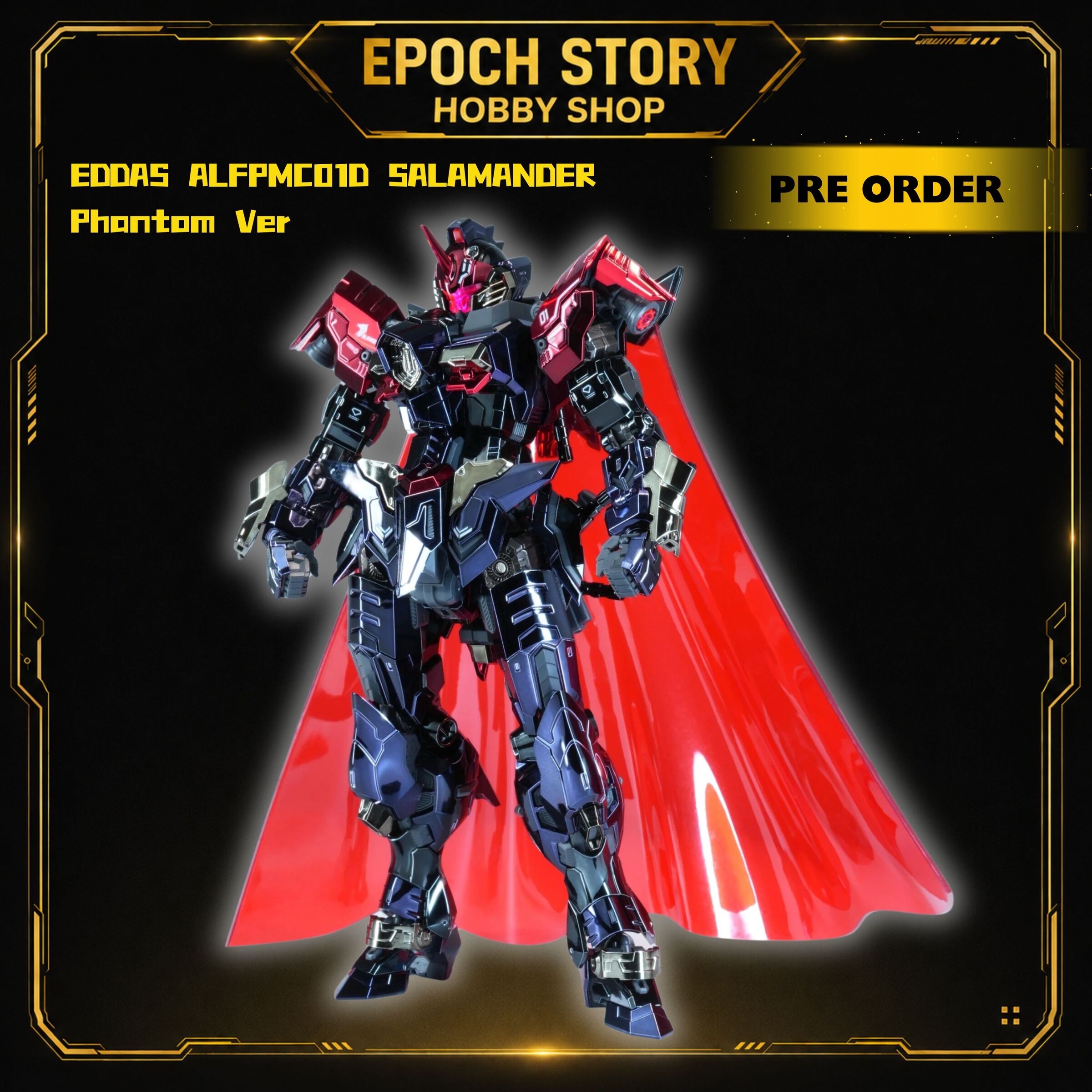PRE ORDER (1)