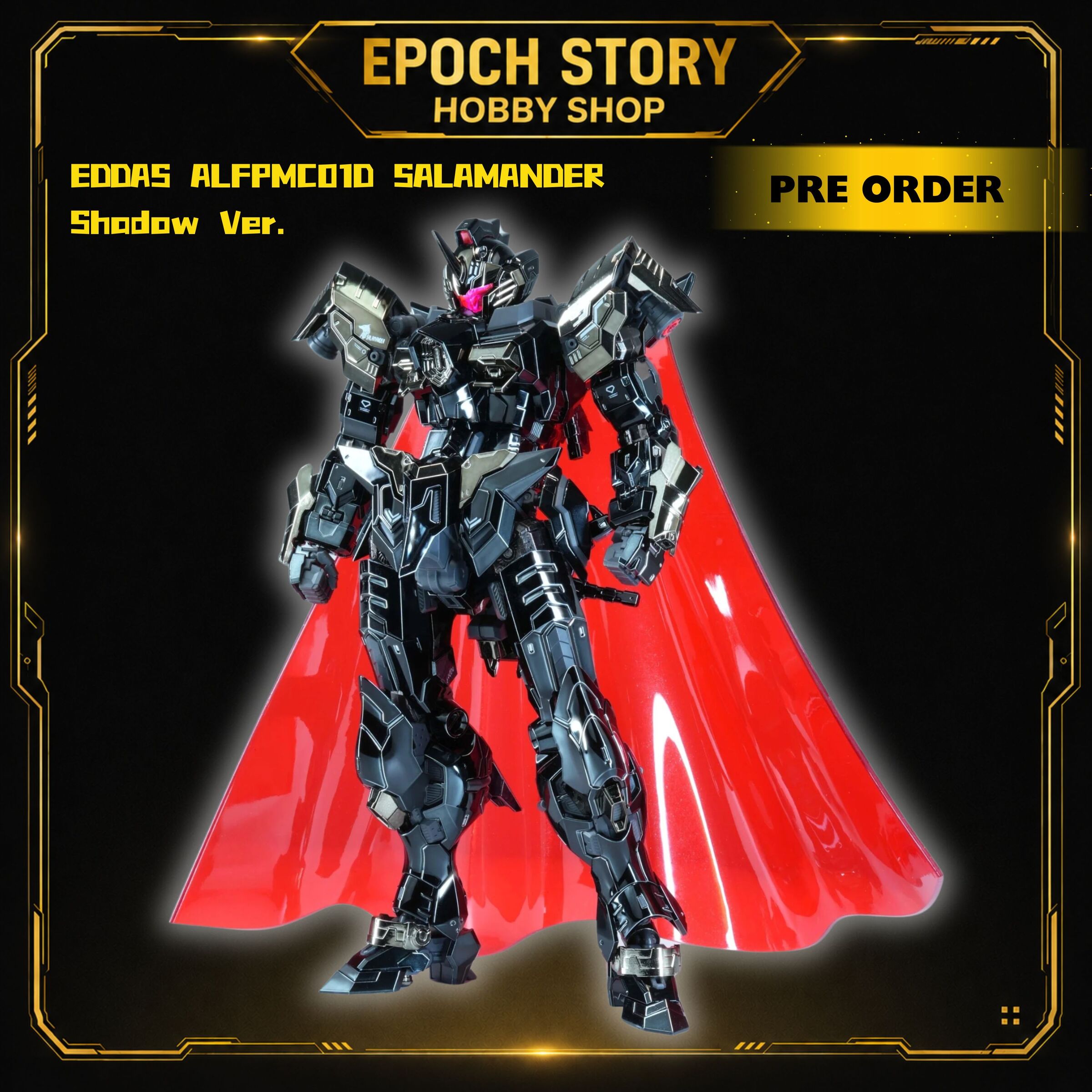 PRE ORDER (2)