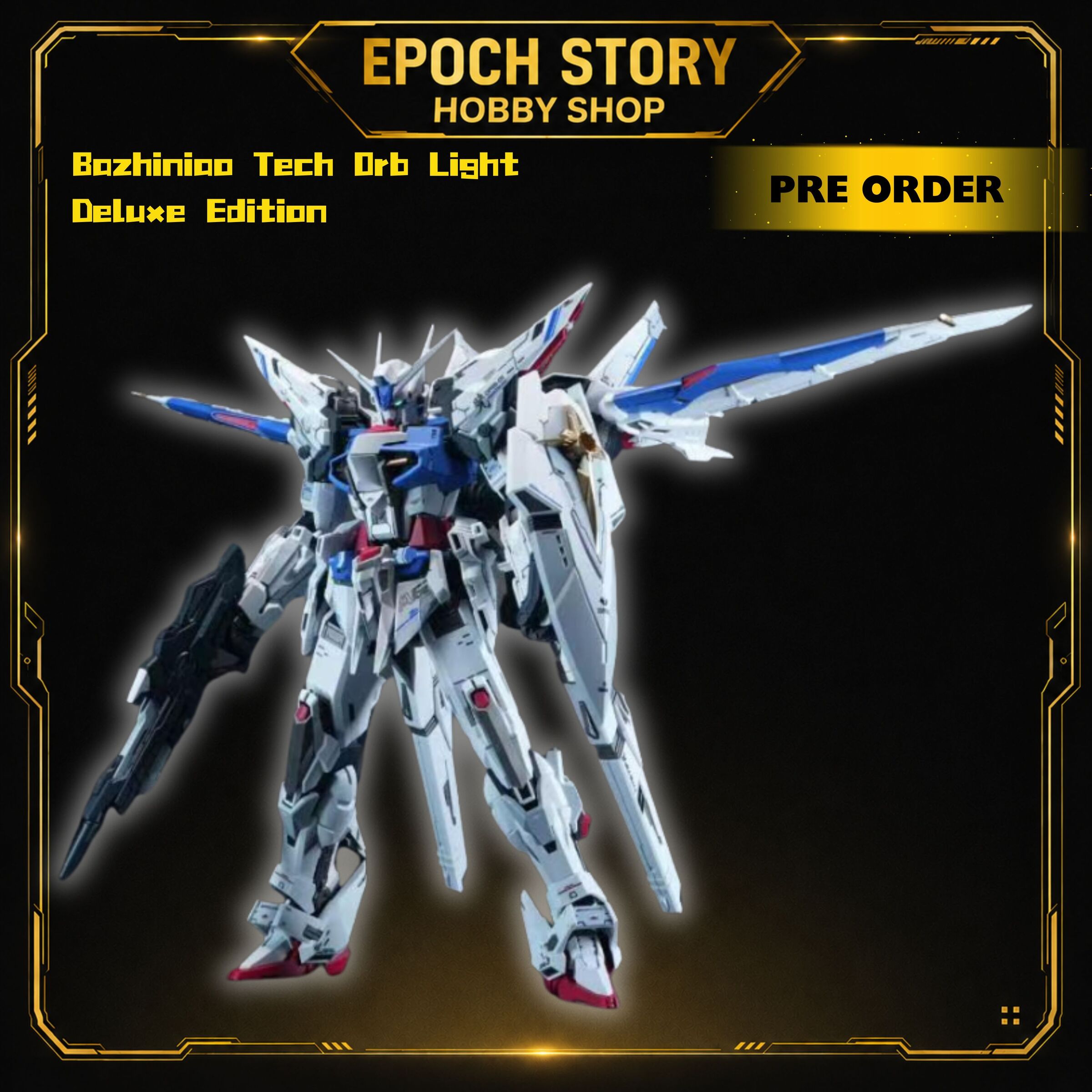 PRE ORDER (3)