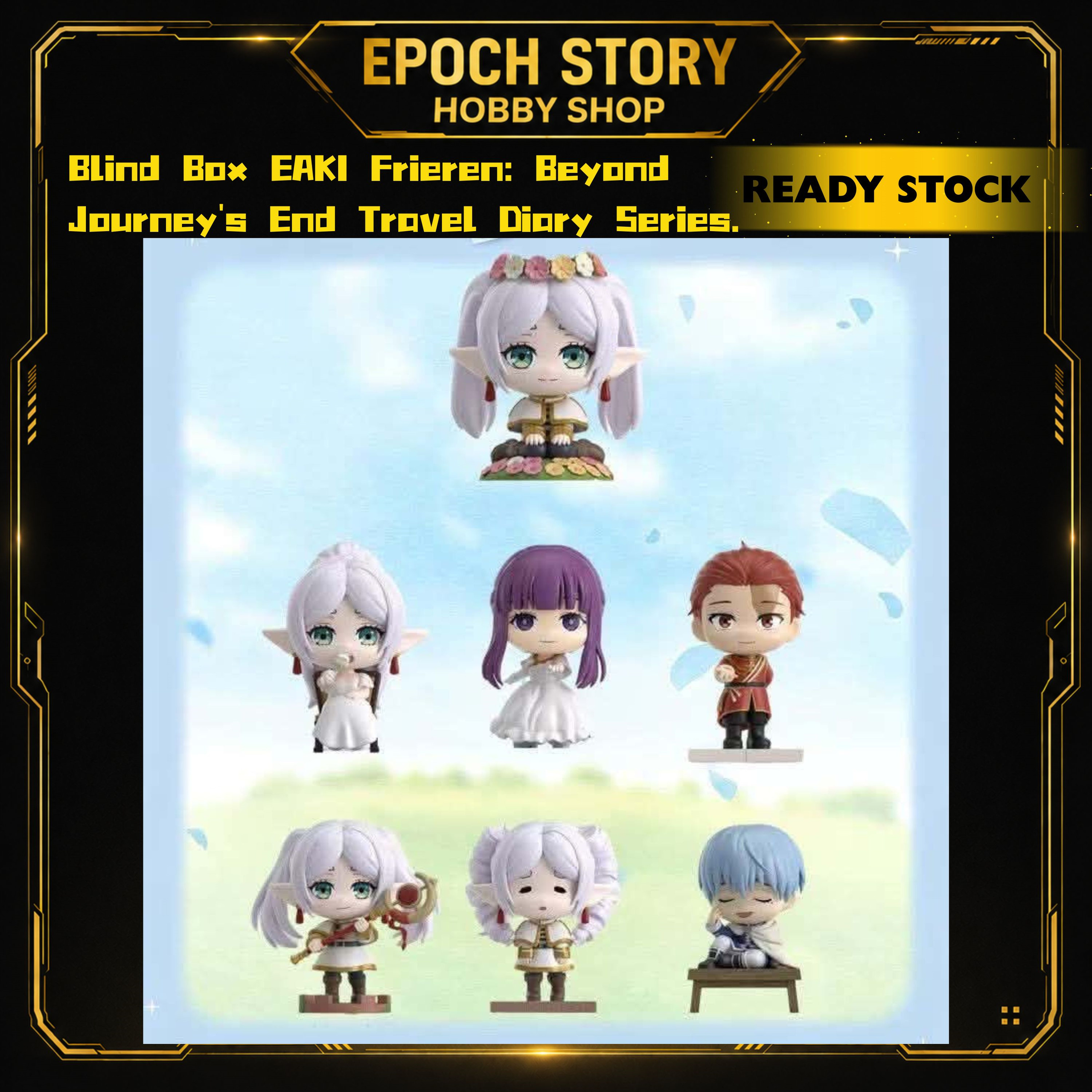 PRE ORDERREADY STOCK (7)