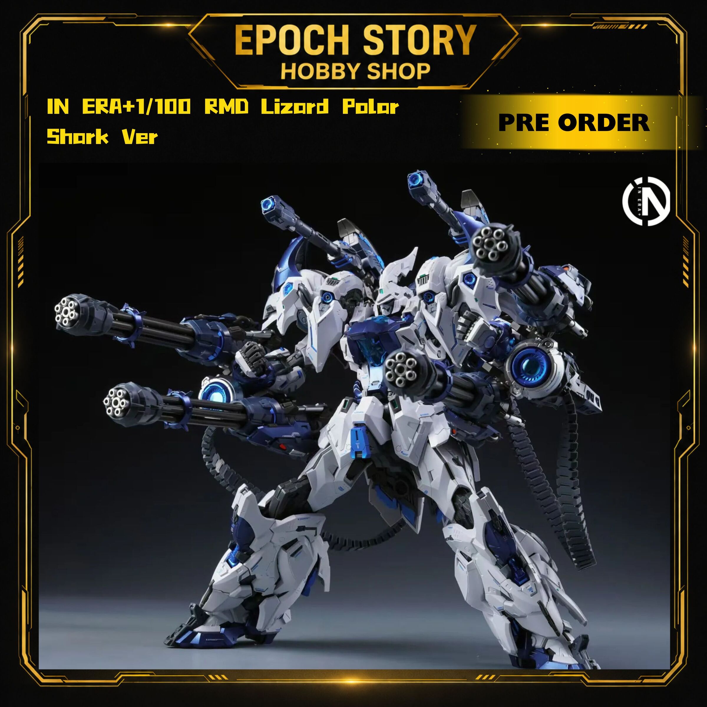 PRE ORDER (5)