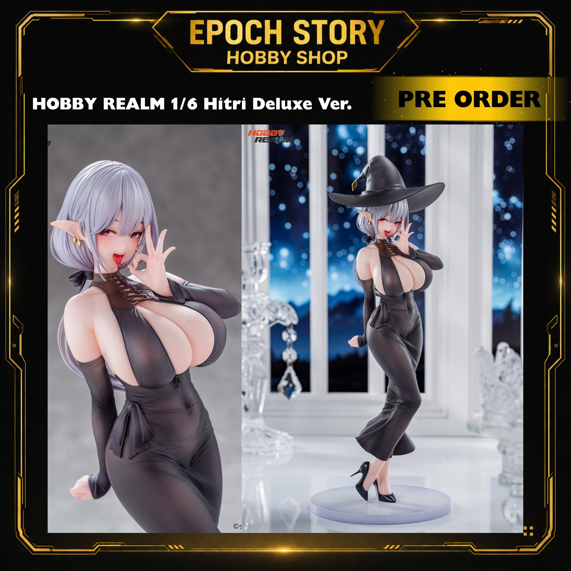 PRE ORDER (1)