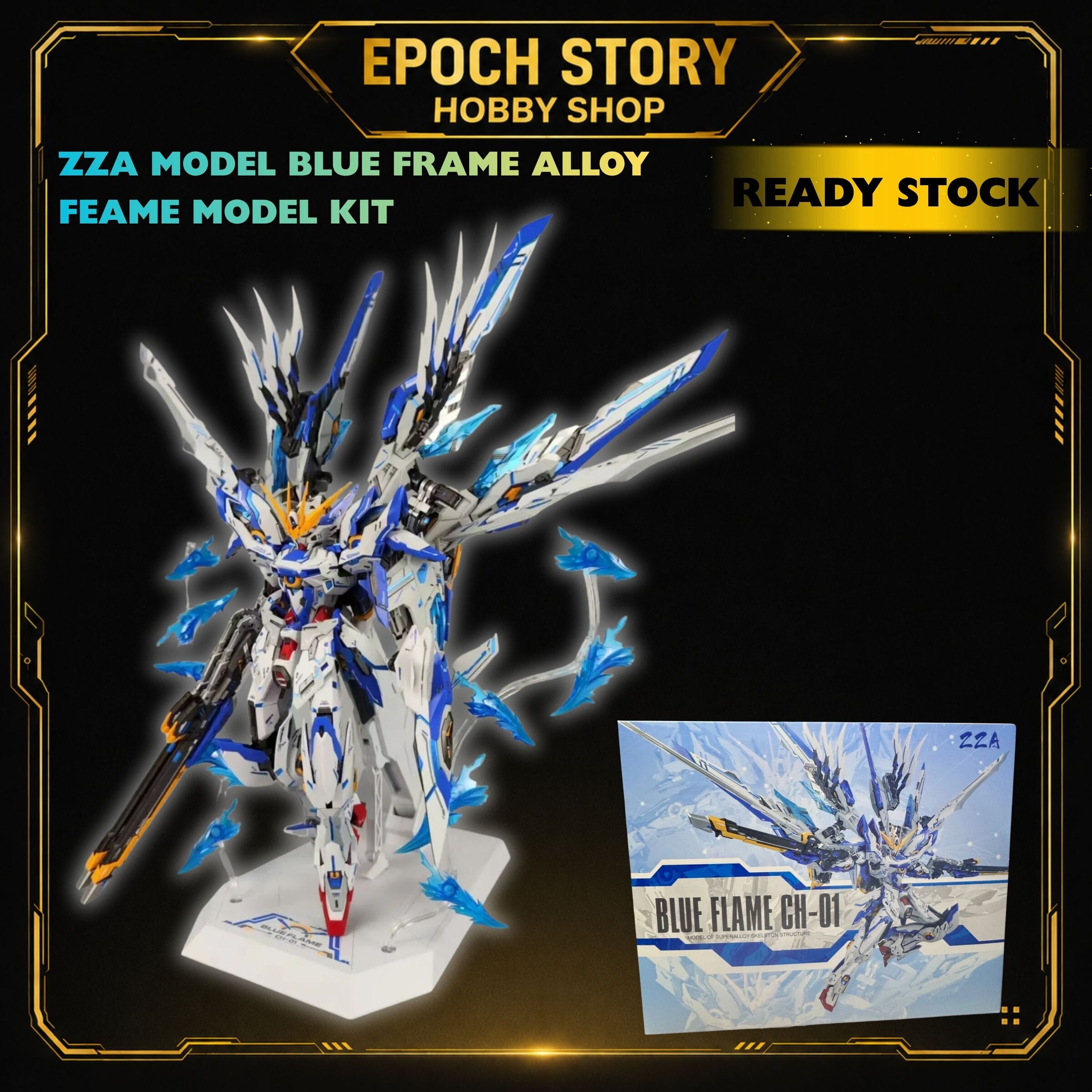 PRE ORDER (3)