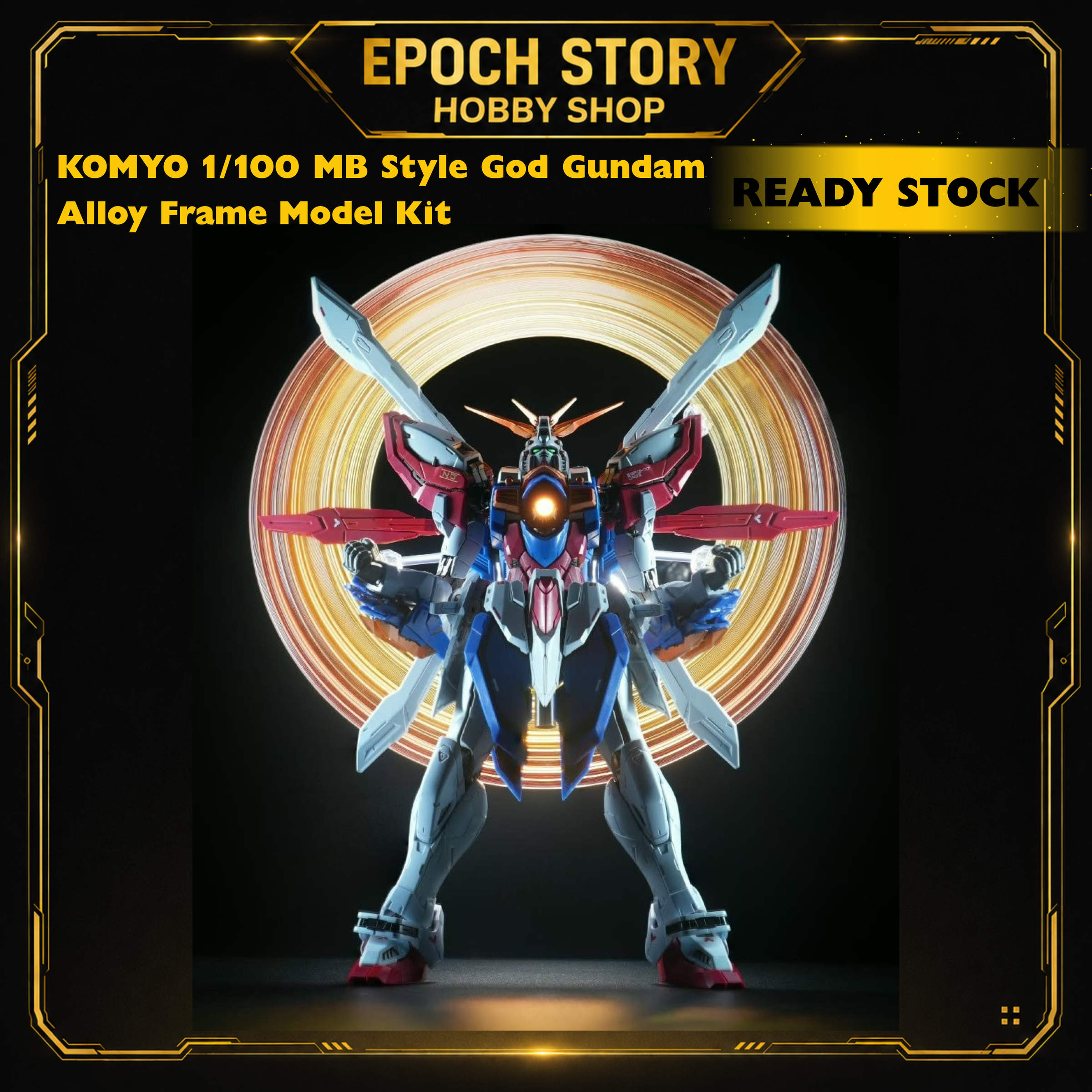 PRE ORDER