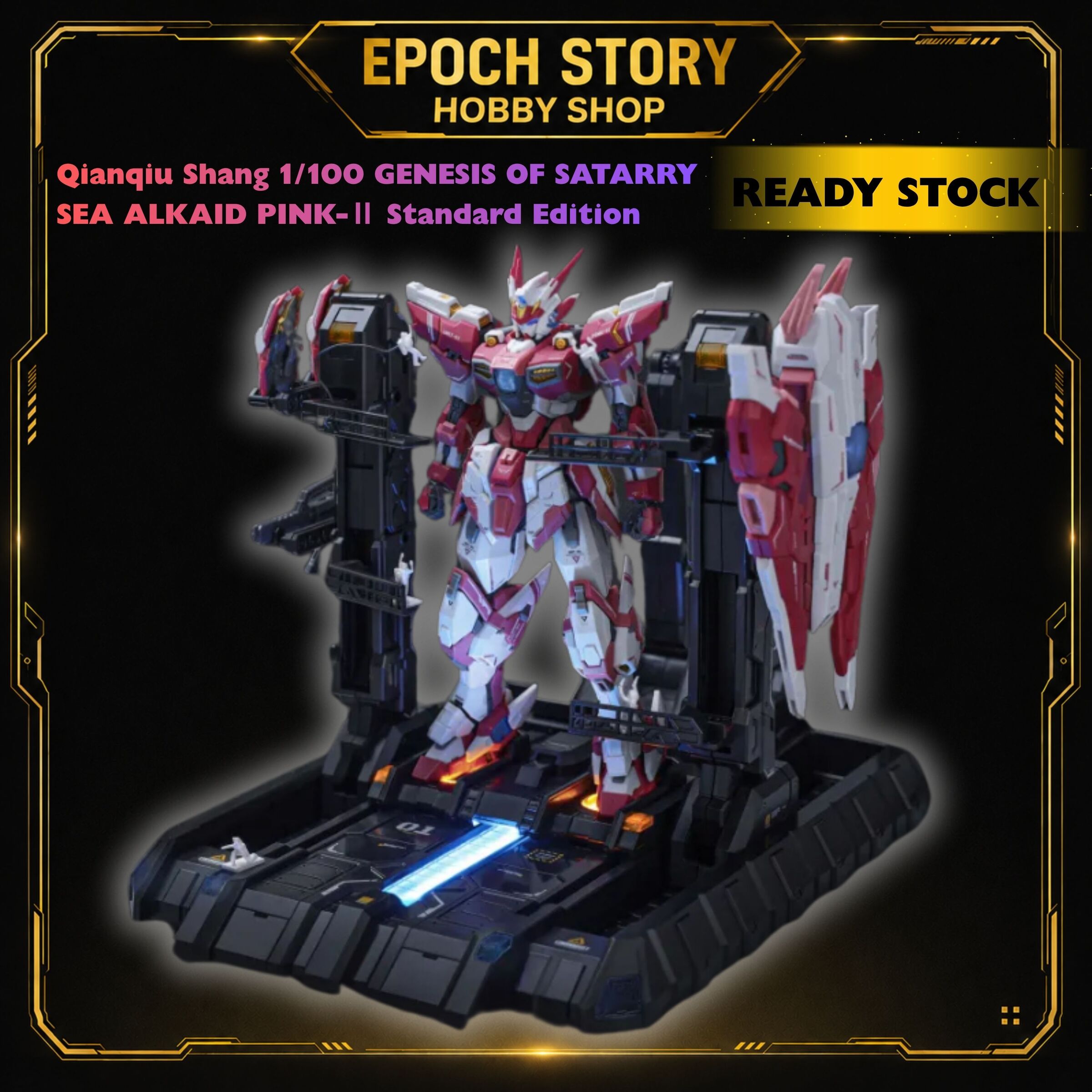 PRE ORDER (4)