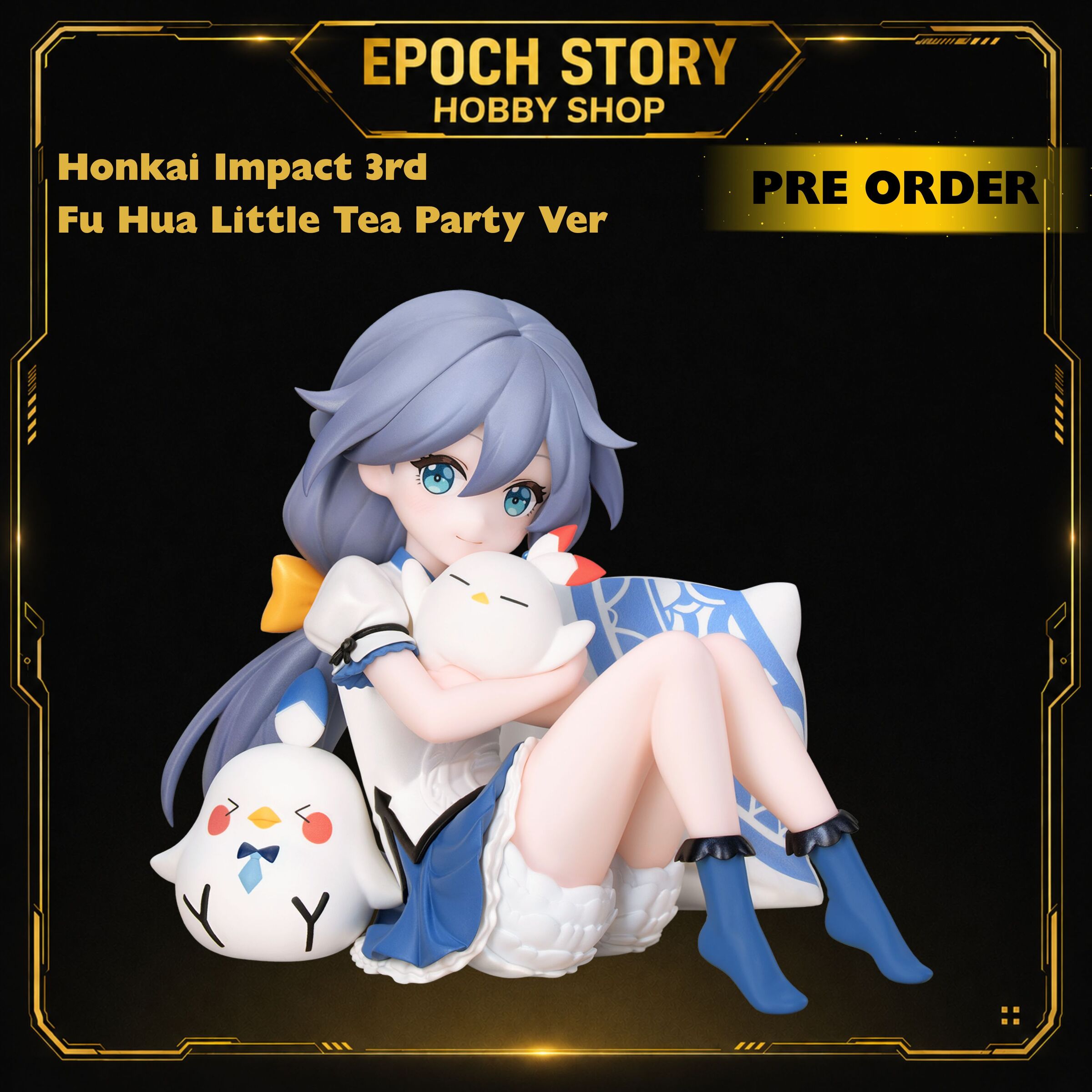 PRE ORDER
