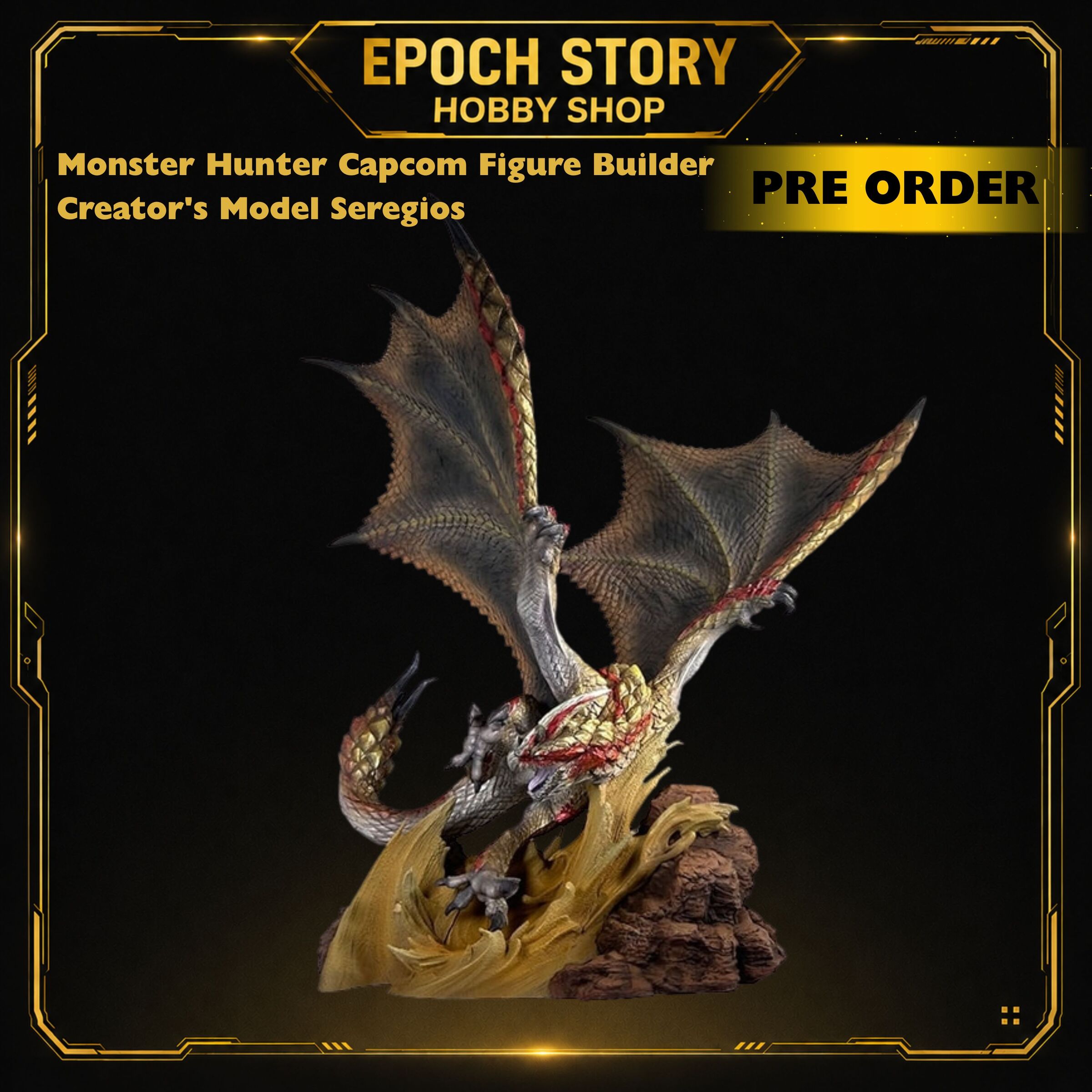 PRE ORDER