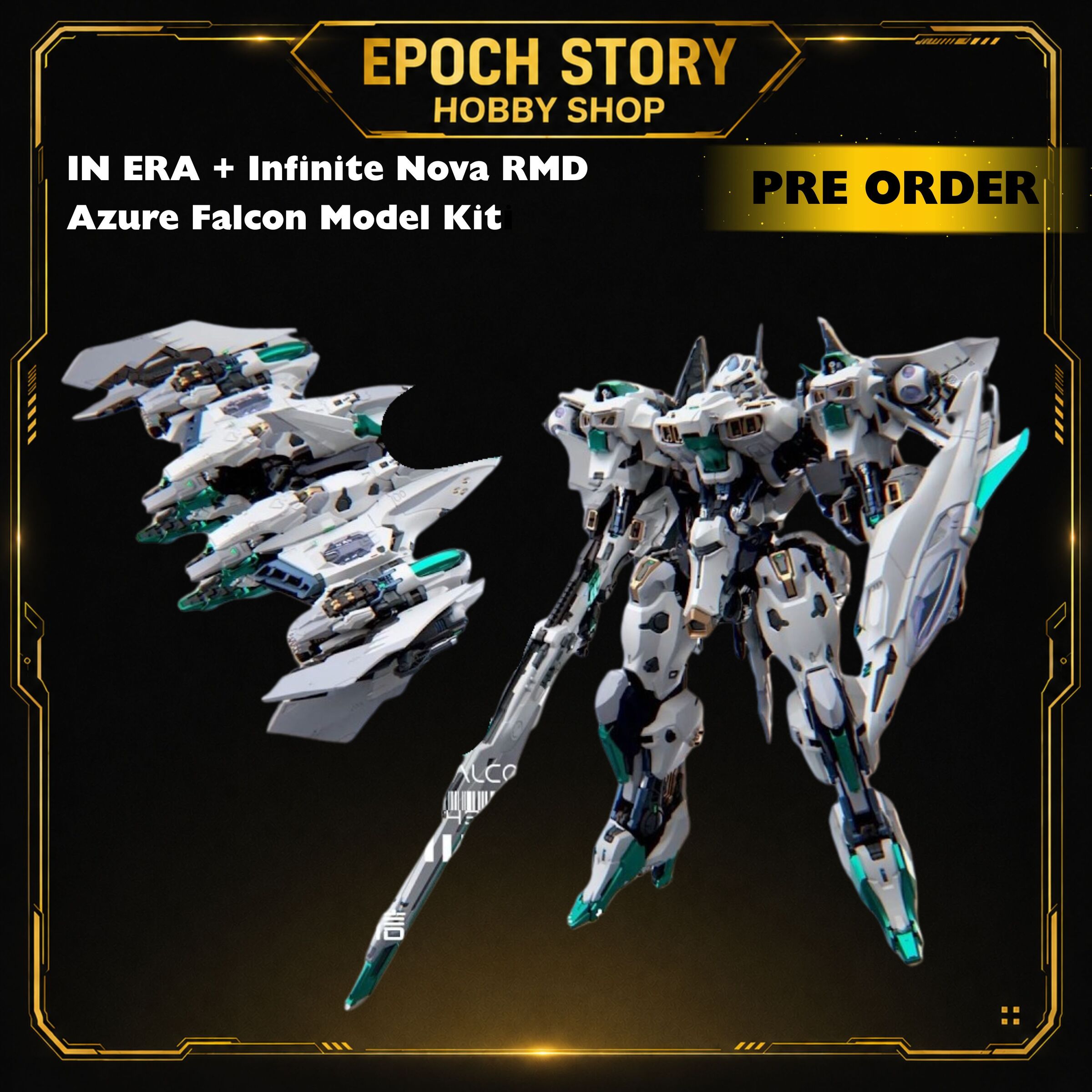 PRE ORDER