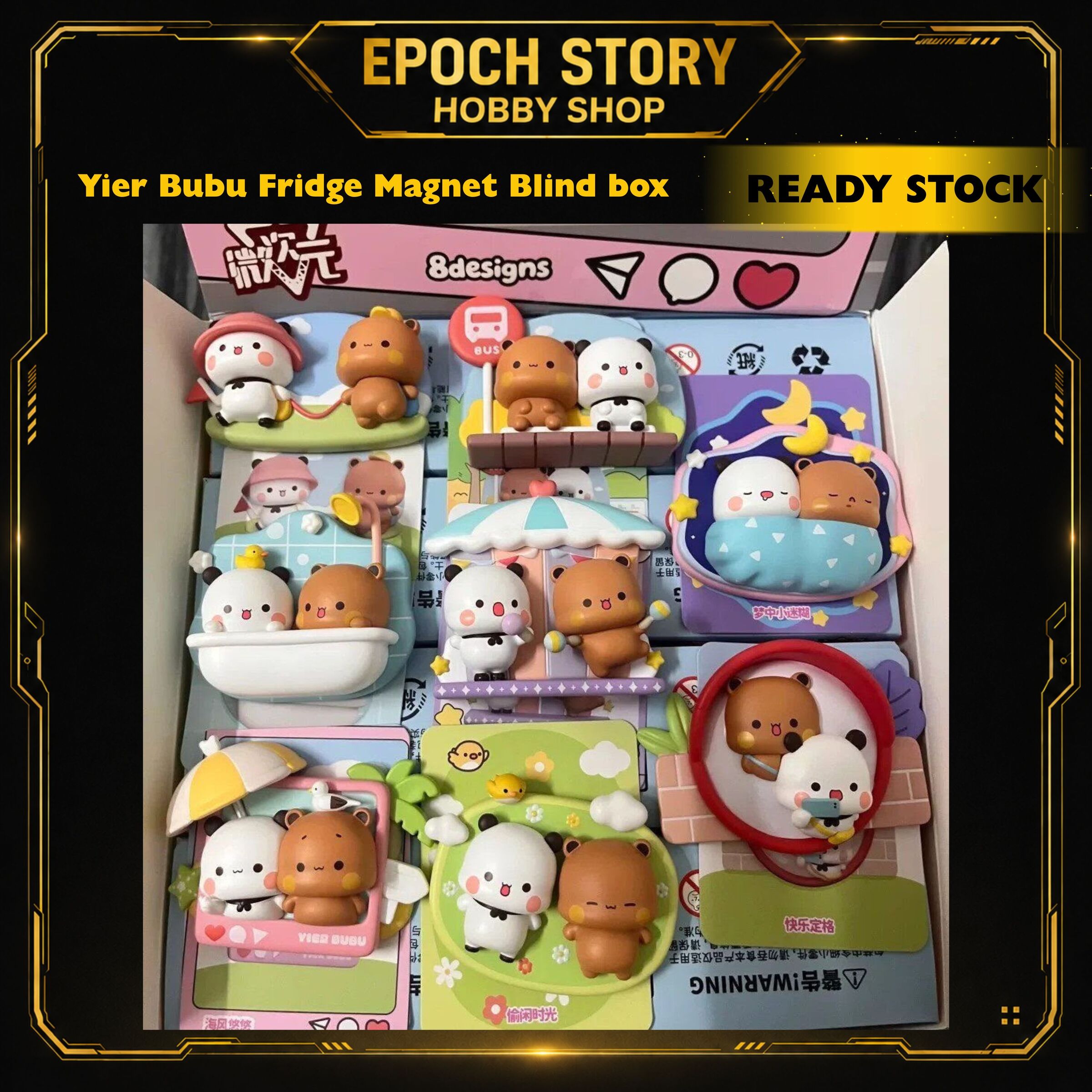 PRE ORDER (4)