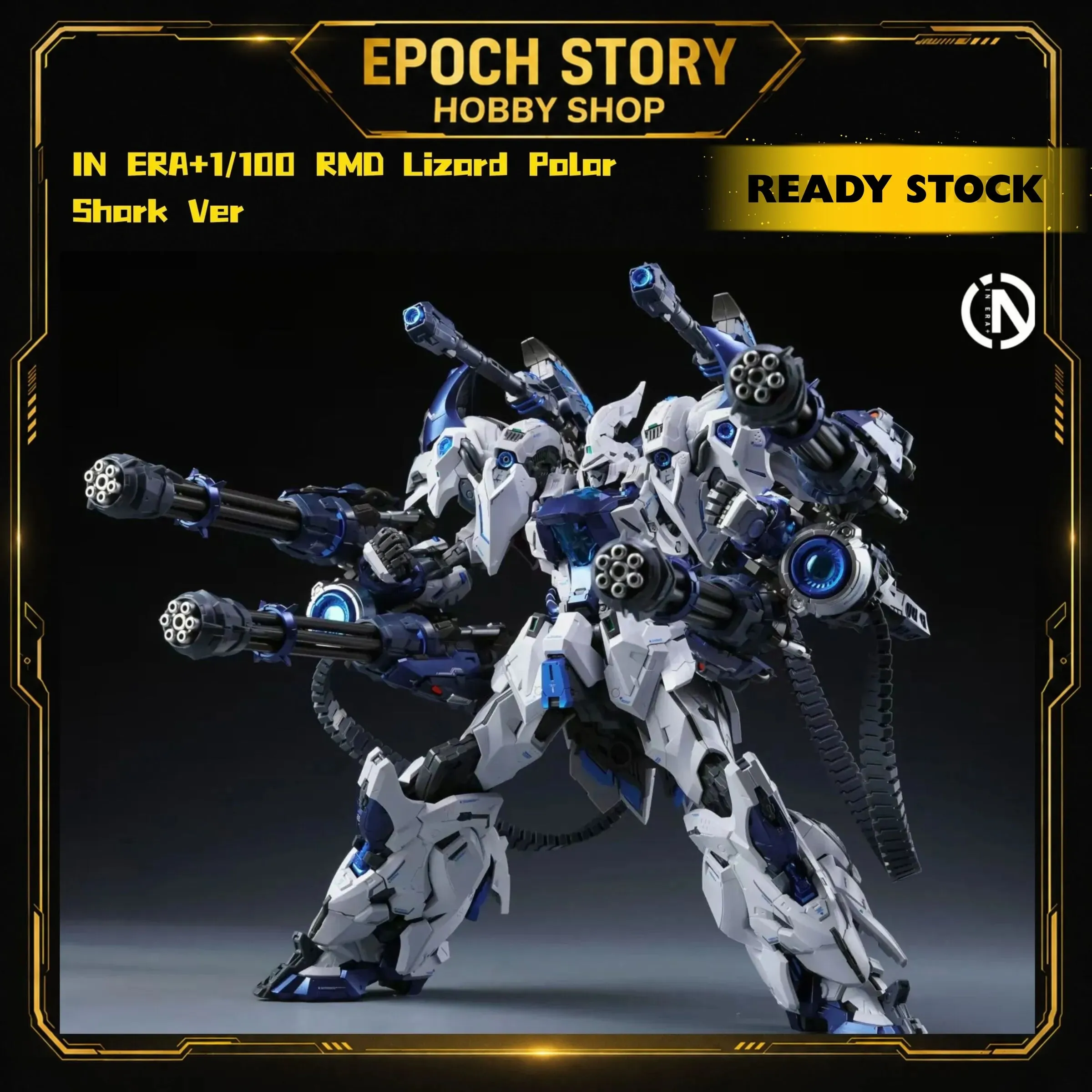 PRE ORDER (6)
