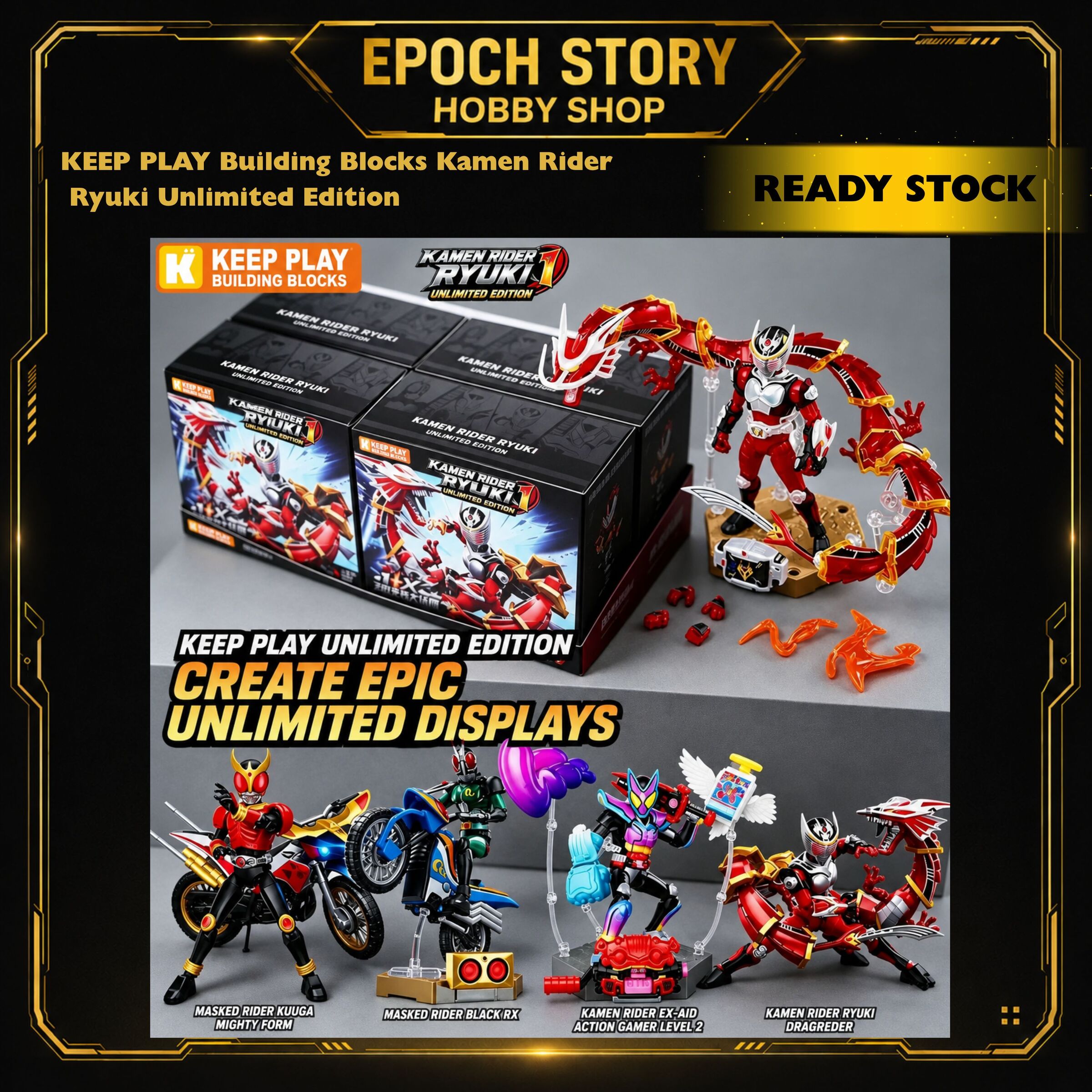 PRE ORDER (4)