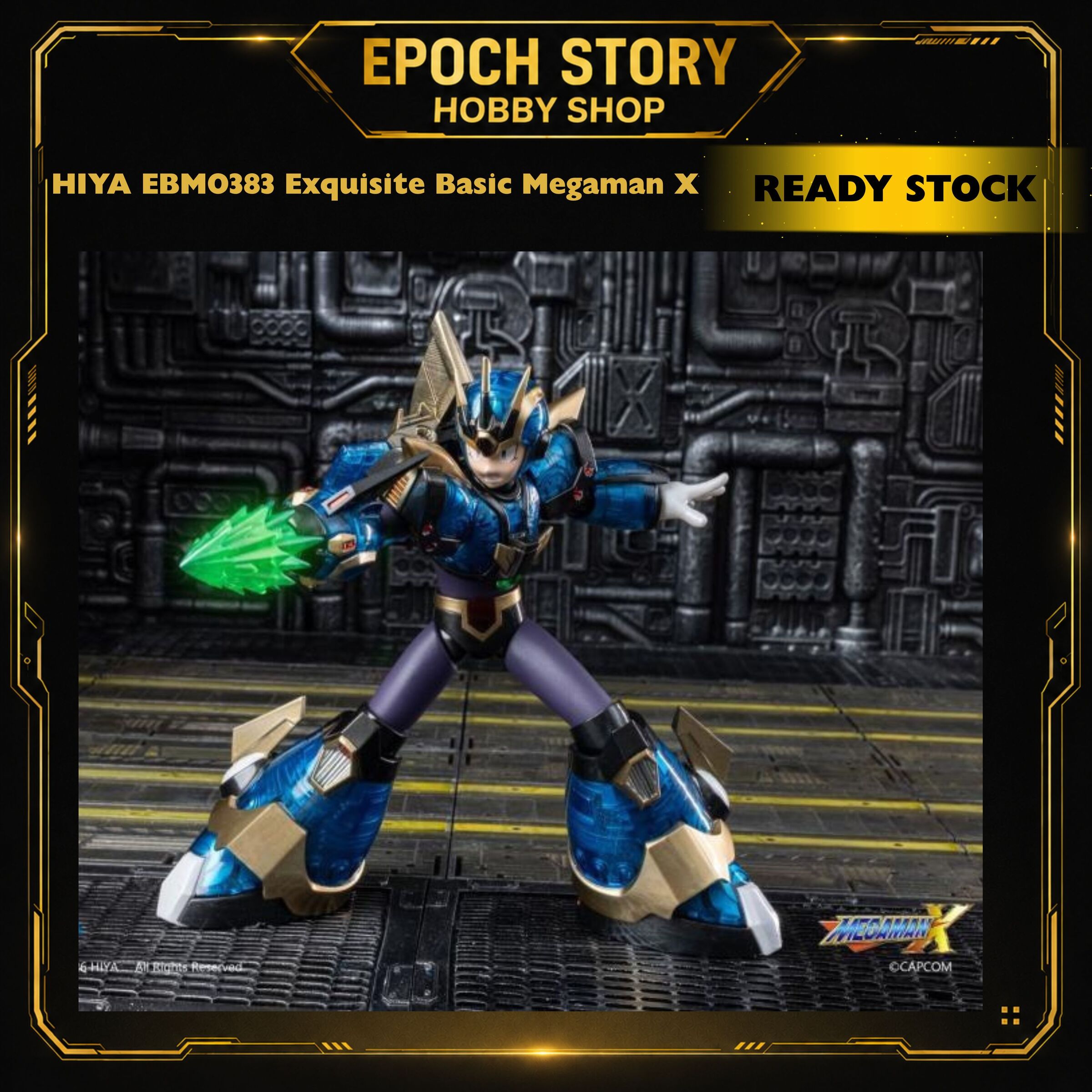PRE ORDER (1)