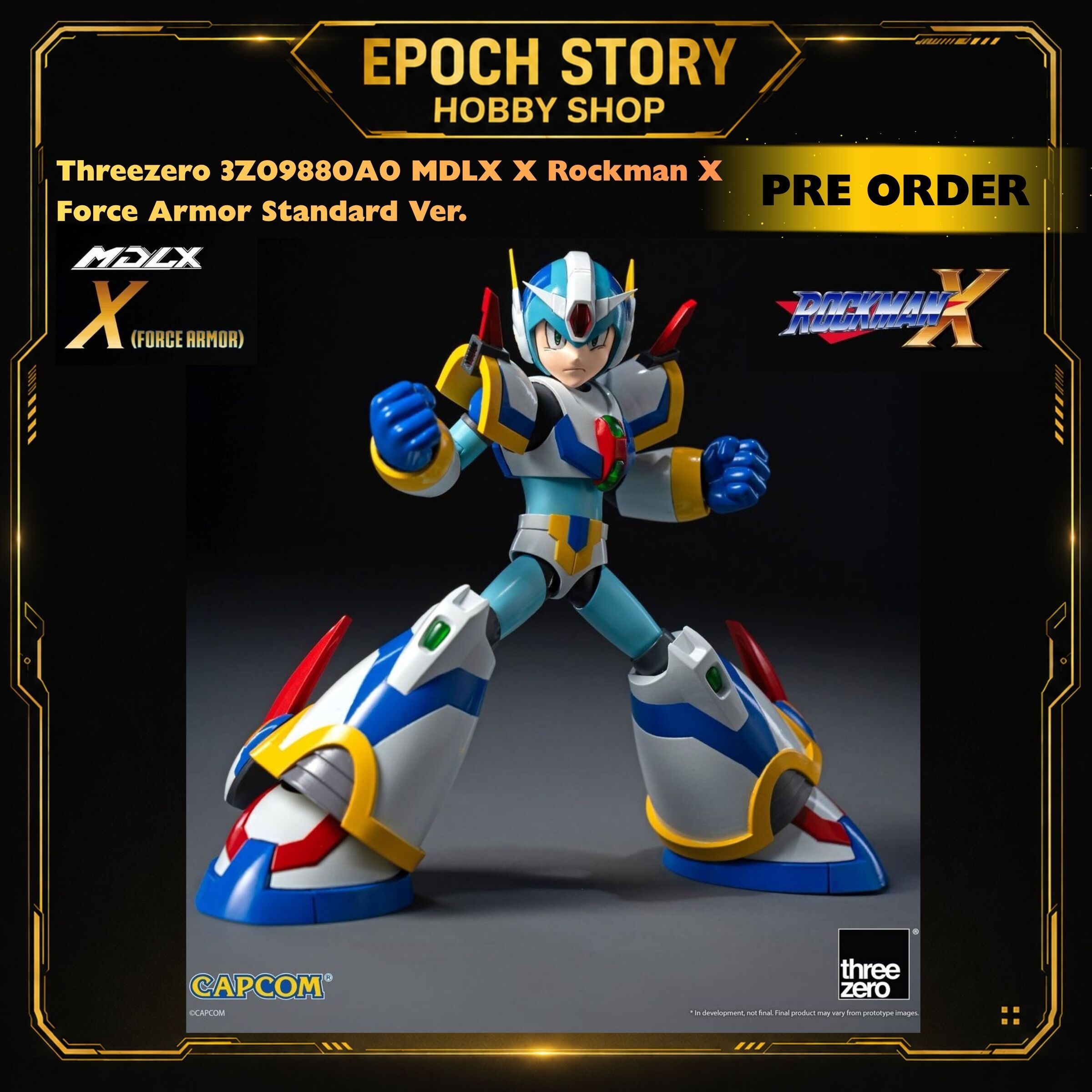 PRE ORDER (2)
