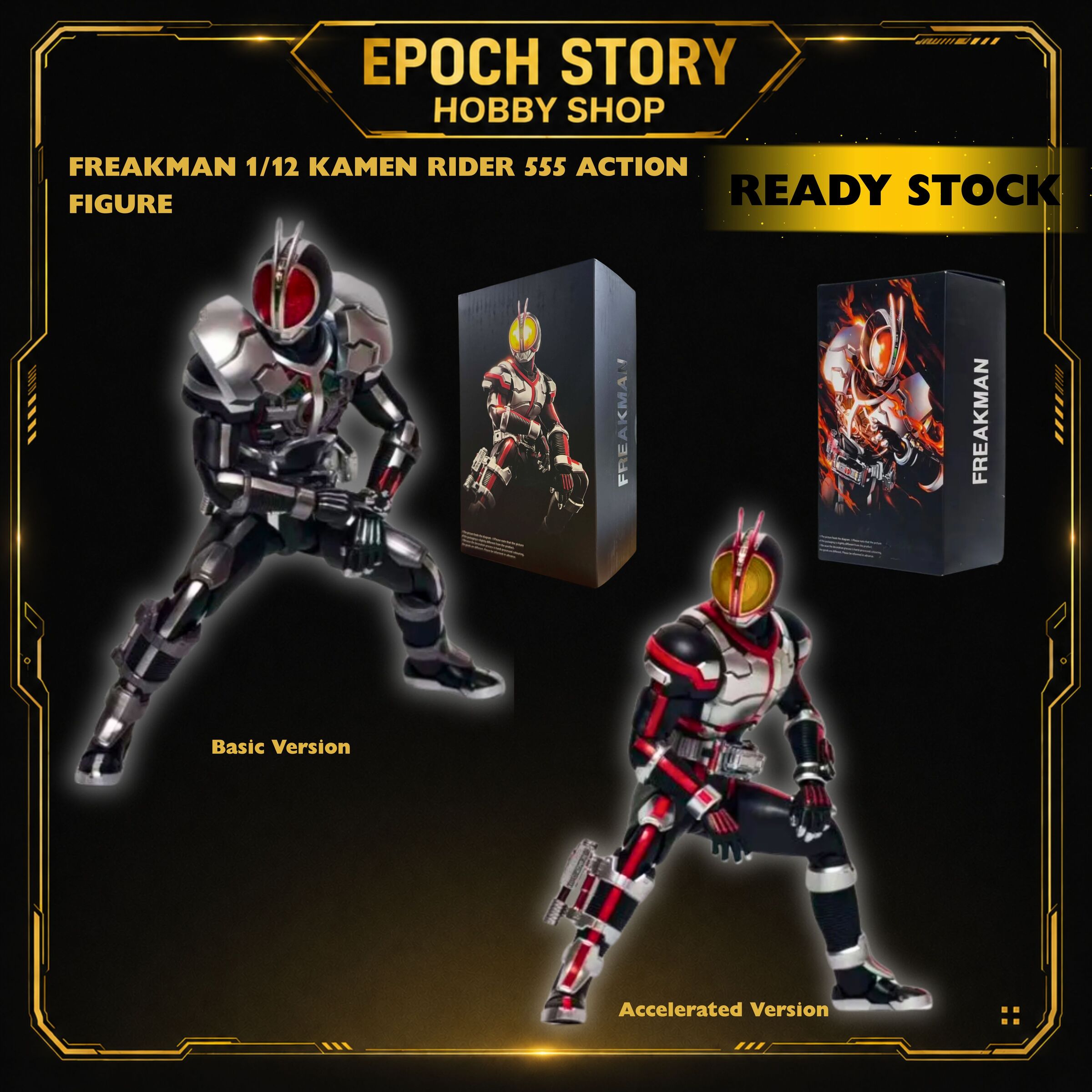 PRE ORDER (4)