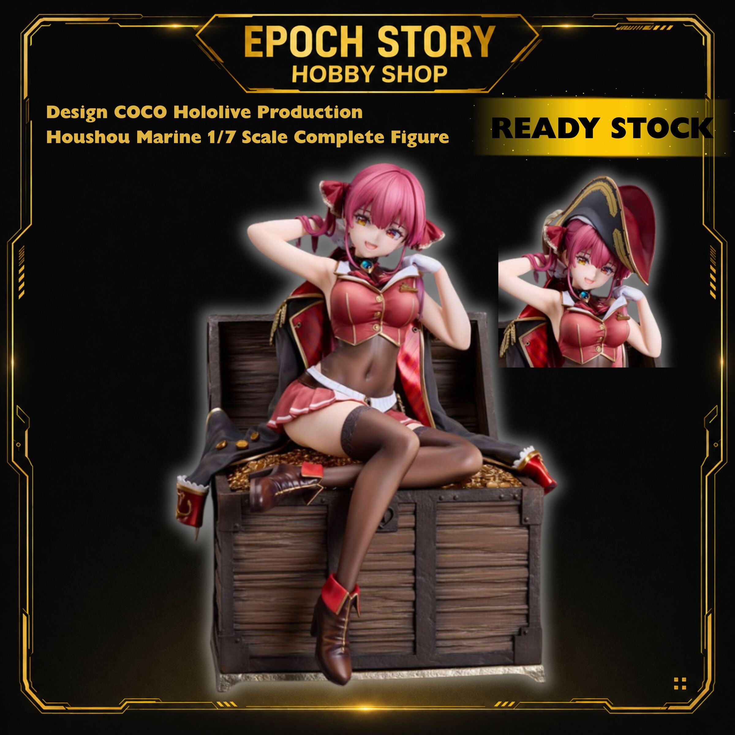PRE ORDER