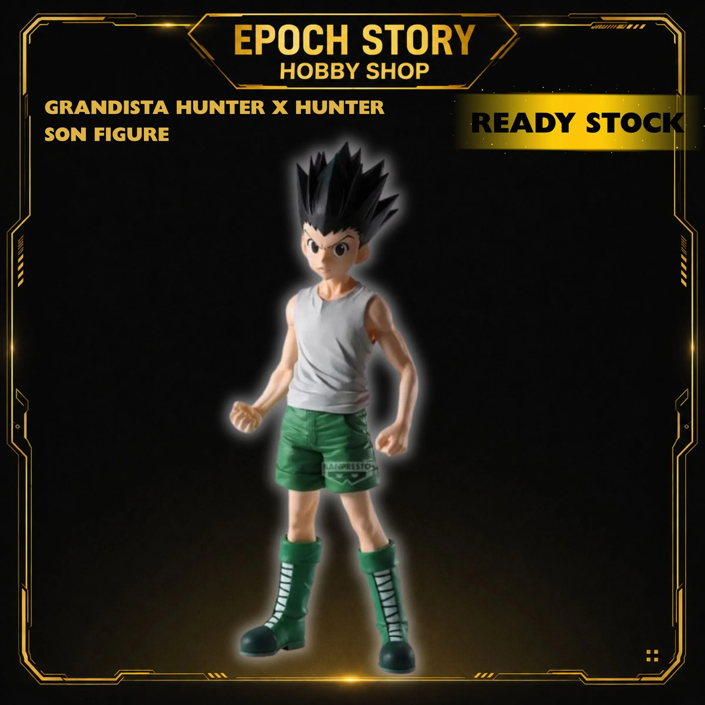 PRE ORDER