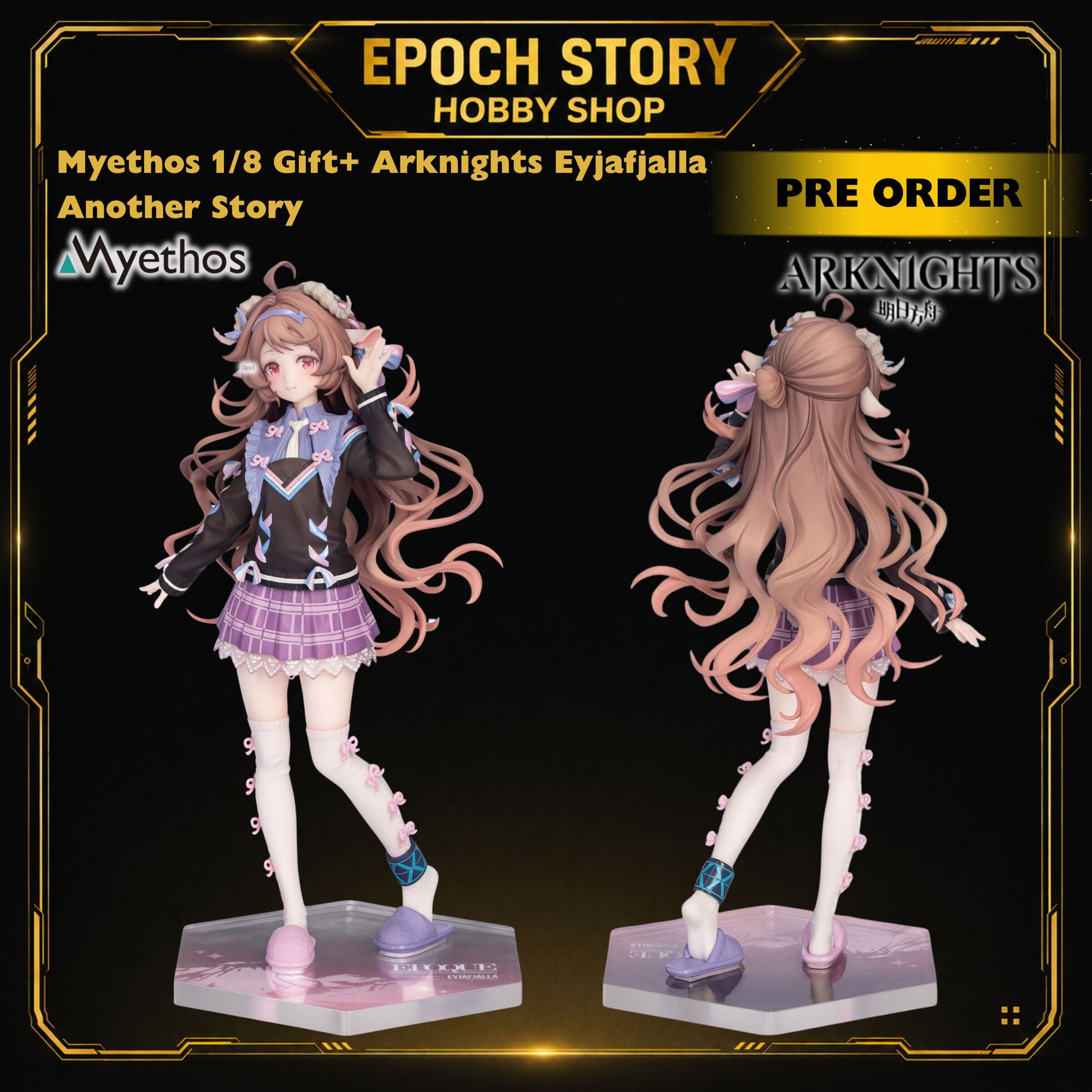 PRE ORDERREADY STOCK