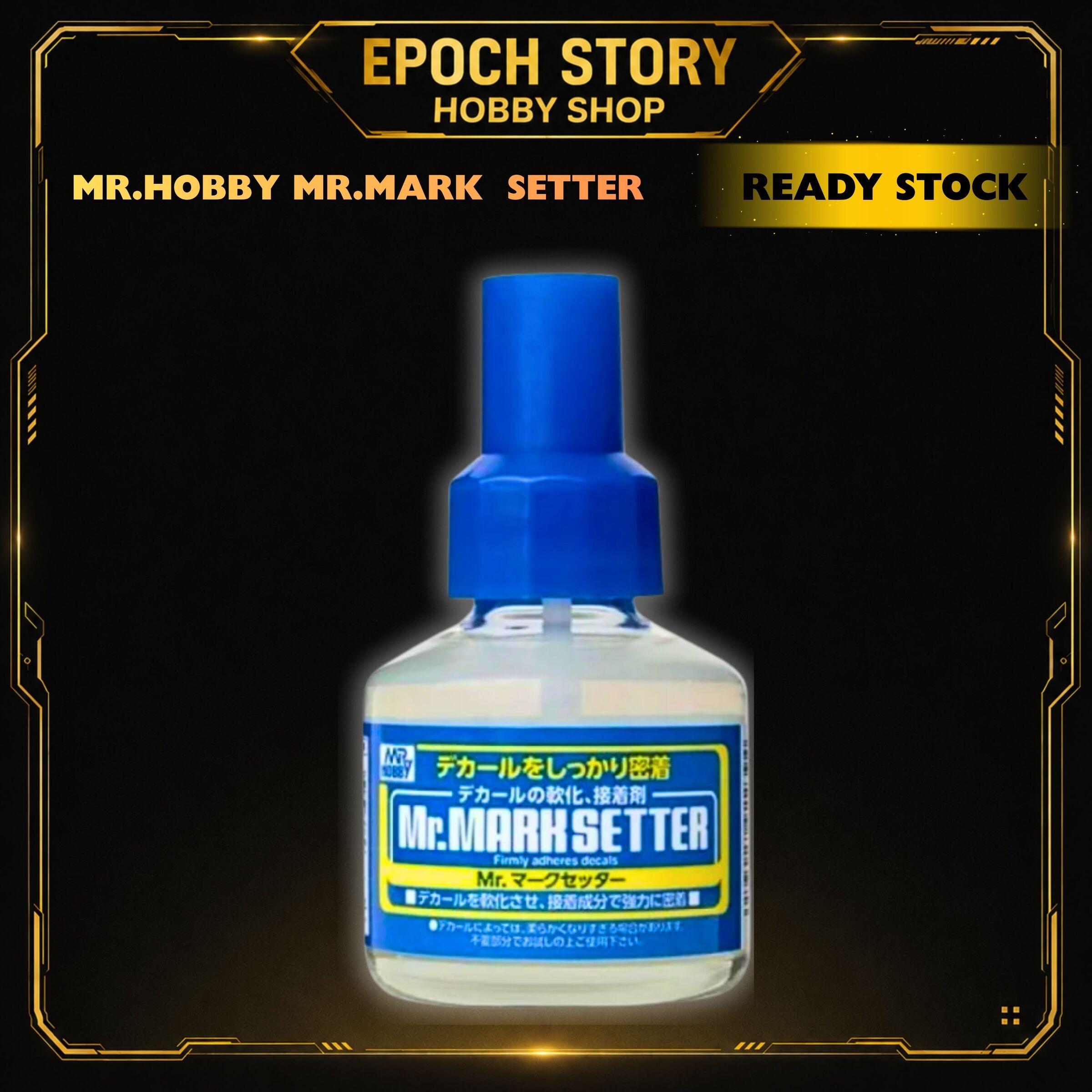 PRE ORDERREADY STOCK (5)