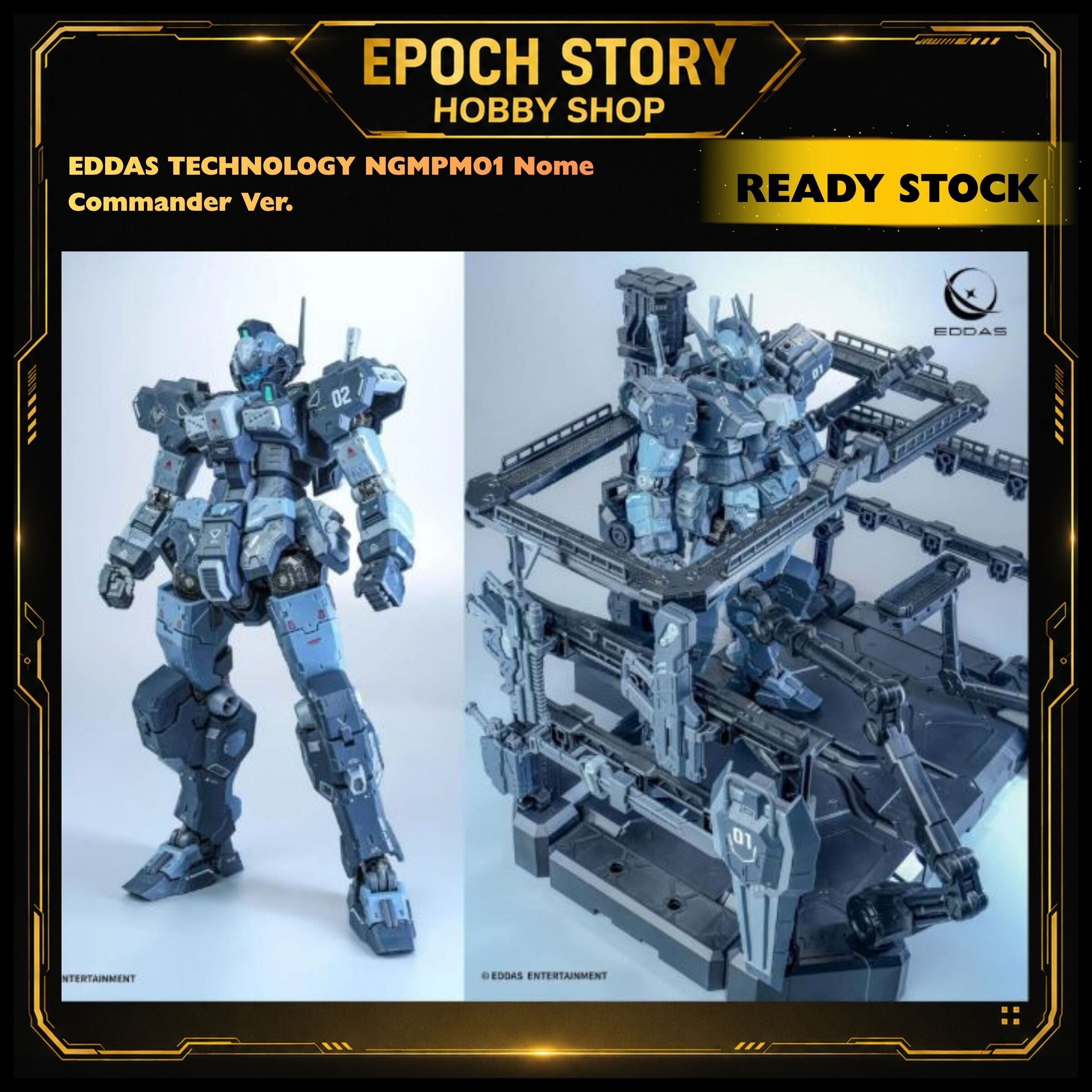 PRE ORDERREADY STOCK (2)