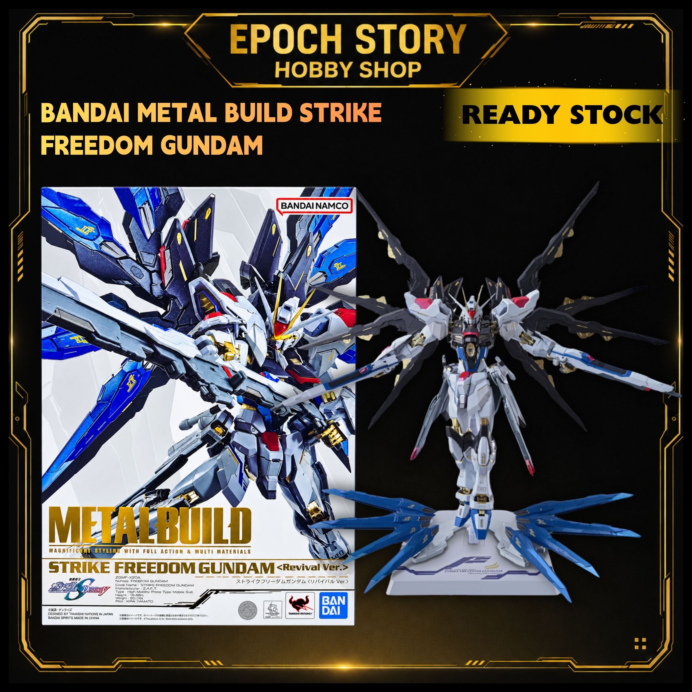 PRE ORDERREADY STOCK (6)