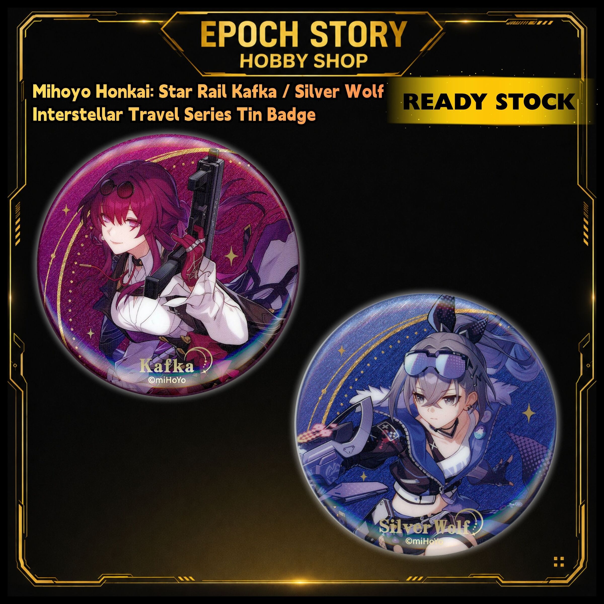 PRE ORDERREADY STOCK (5)