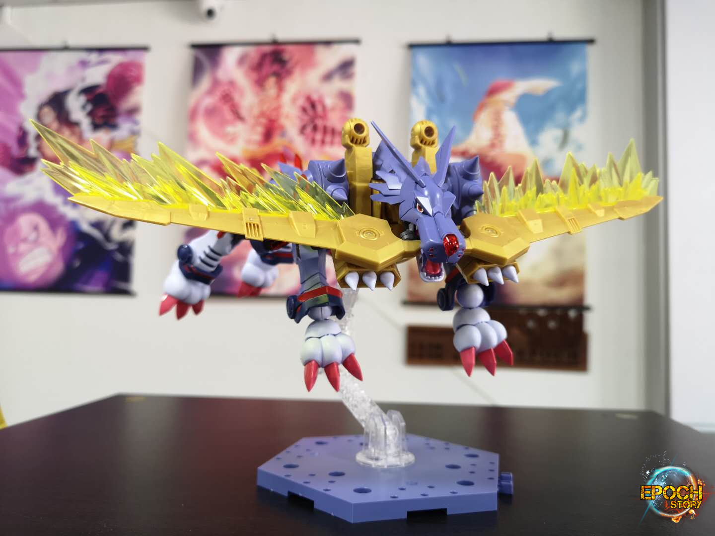 Figure Rise Metal Garurumon 4.jpg