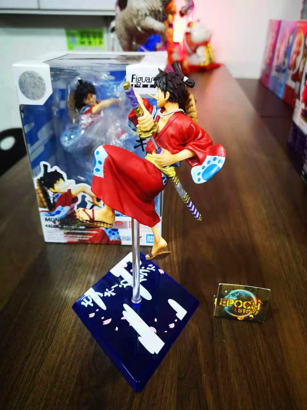 Figuart Zero Luffy Taro1.jpg