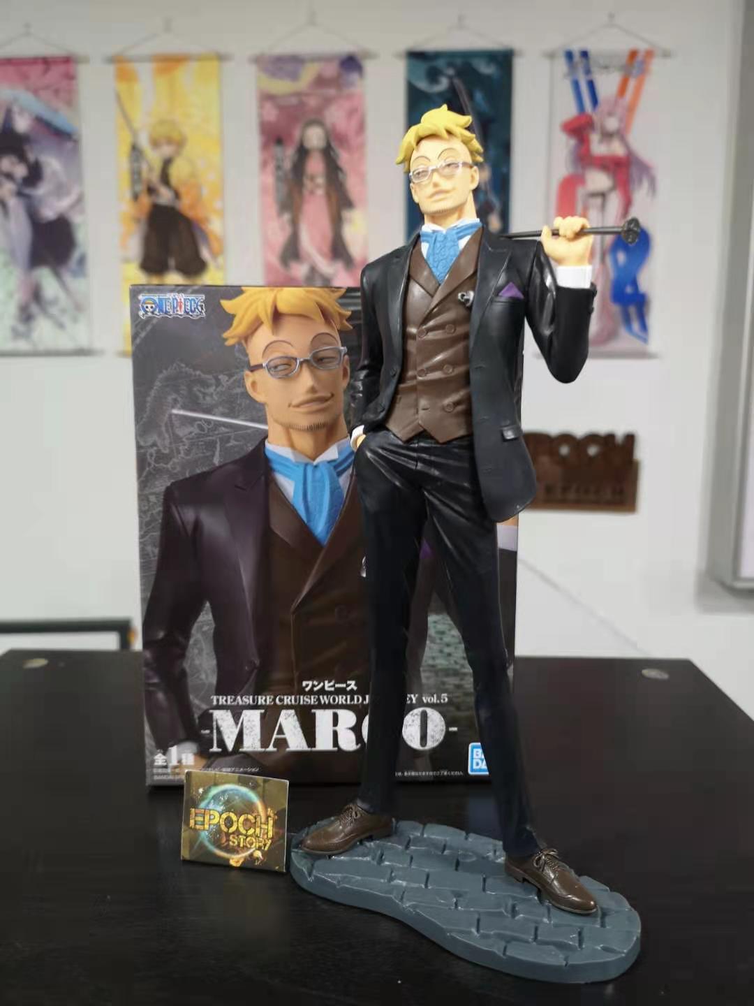 One Piece Treasure Cruise World Journey Vol.5 Marco.jpg