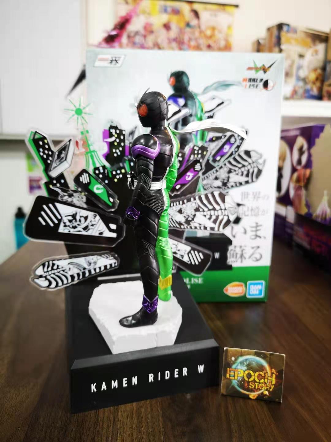 Ichiban KUJI KAMEN RIDER OOO&W -OOO 10TH ANNIVERSARY-JOKER W 2.jpg