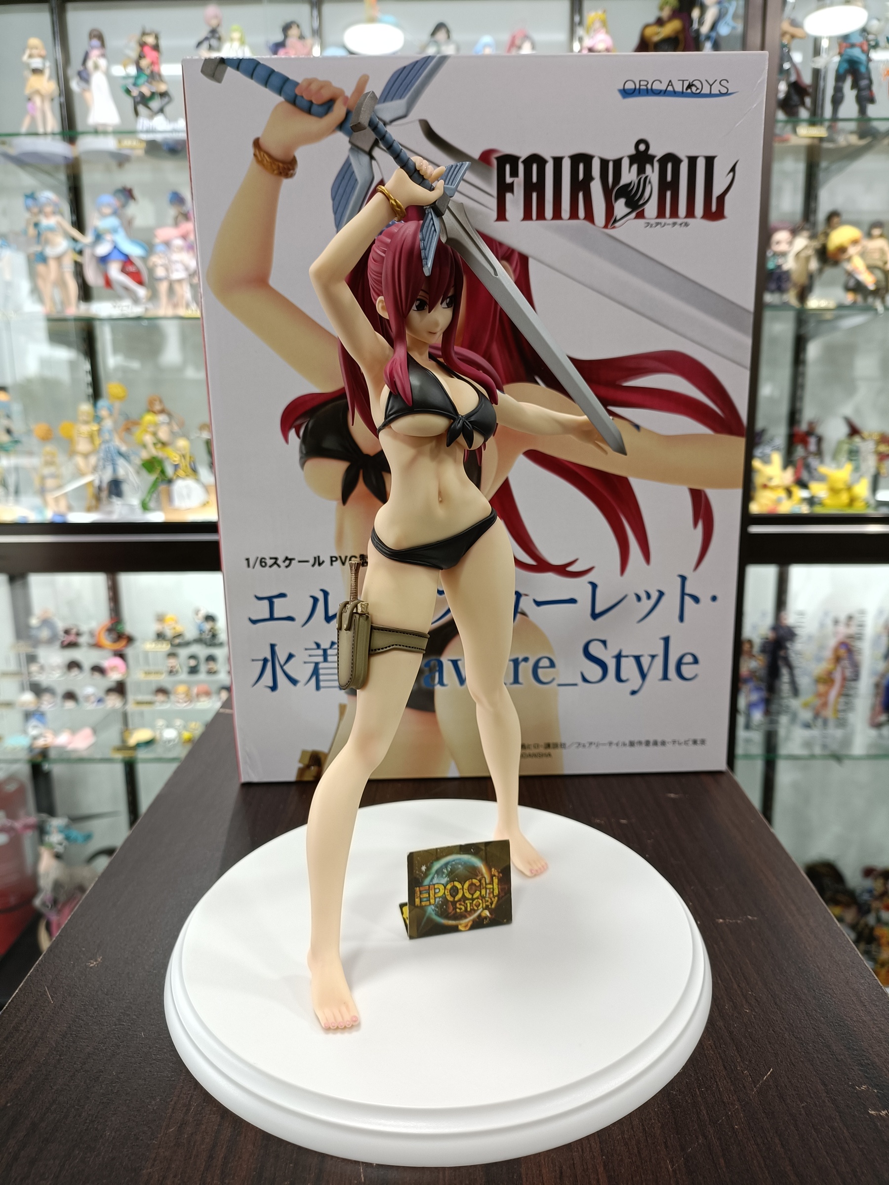 ERZA SCARLET SWIMWEAR GRAVURE STYLE5.jpg