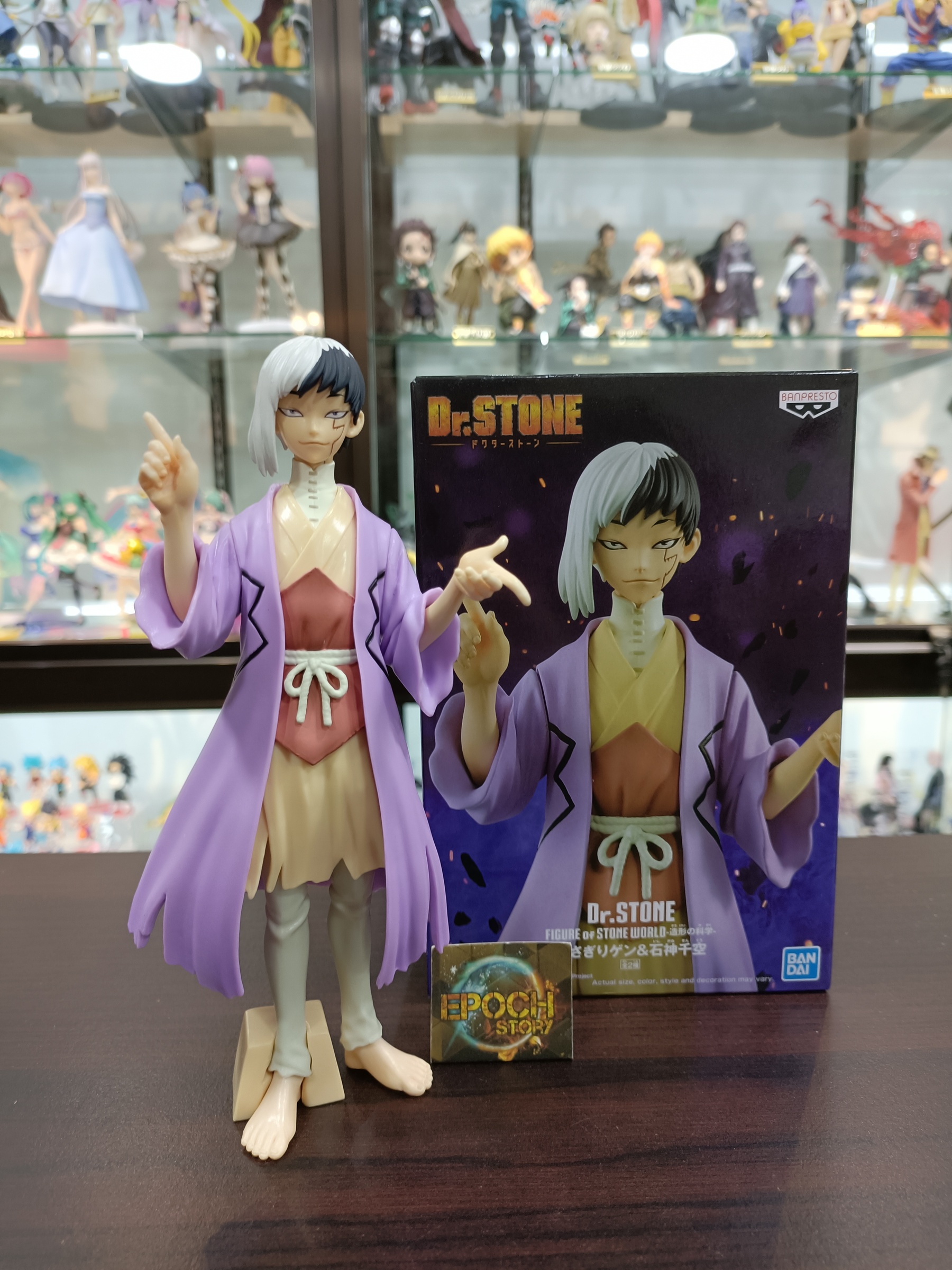 DR.STONE FIGURE OF STONE WORLD GEN ASAGIRI&SENKU ISHIGAMI(AGEN ASAGIRI).jpg