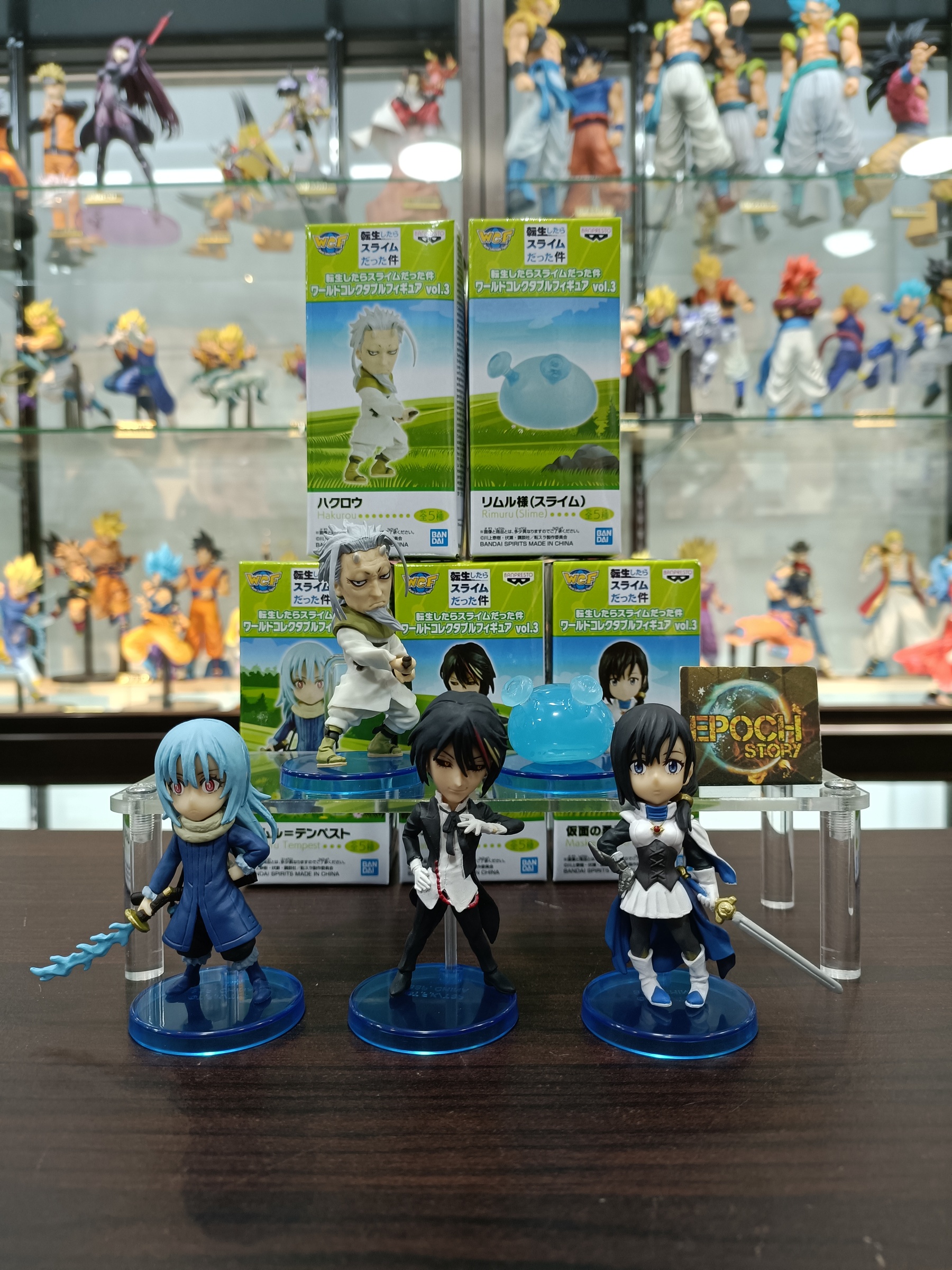 THAT TIME I GOT REINCARNATED AS A SLIME WORLD COLLECTABLE FIGURE VOL.3.jpg