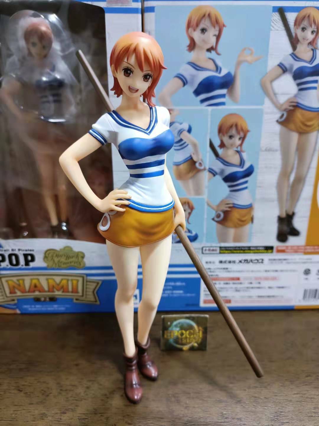 ONE PIECE MGAHOUSE PORTRAIT OF PIRATES PLAYBACK MEMORIES NAMI3.jpg