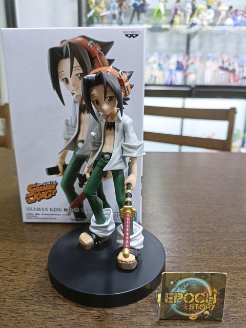 SHAMAN KING YOH ASAKURA FIGURE2.jpg