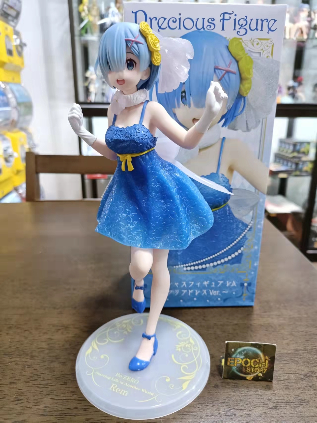 Taito  Figure ReZero Rem Crystal Dress ver.1.jpg