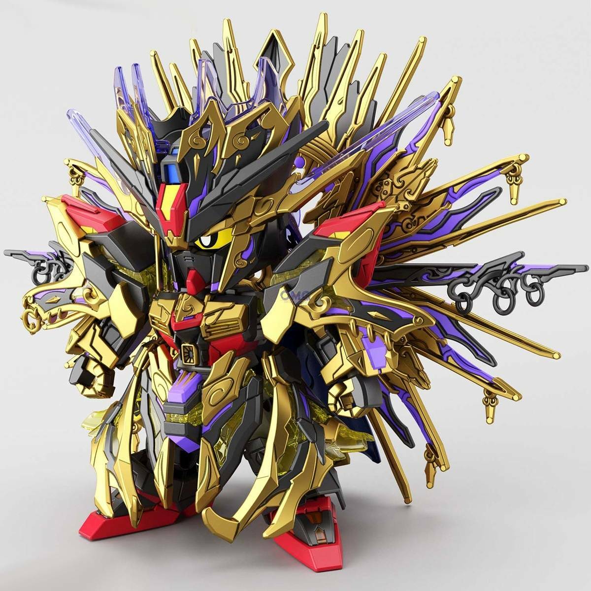 SDW HEROES QIONGQI STRIKE FREEDOM GUNDAM1.jpg