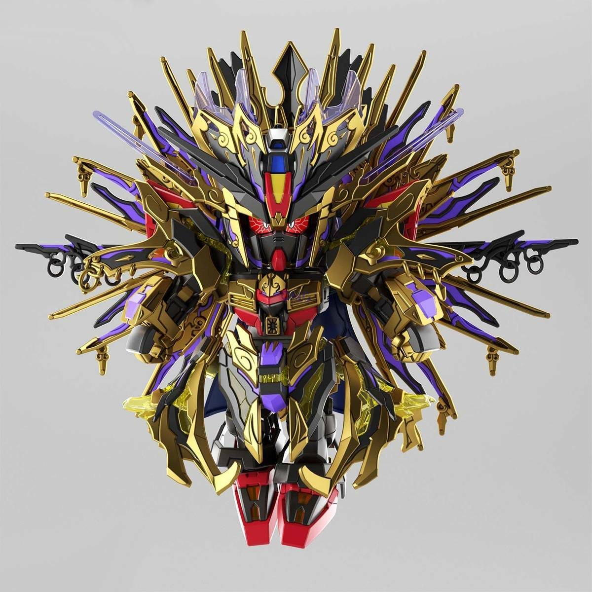 SDW HEROES QIONGQI STRIKE FREEDOM GUNDAM5.jpg